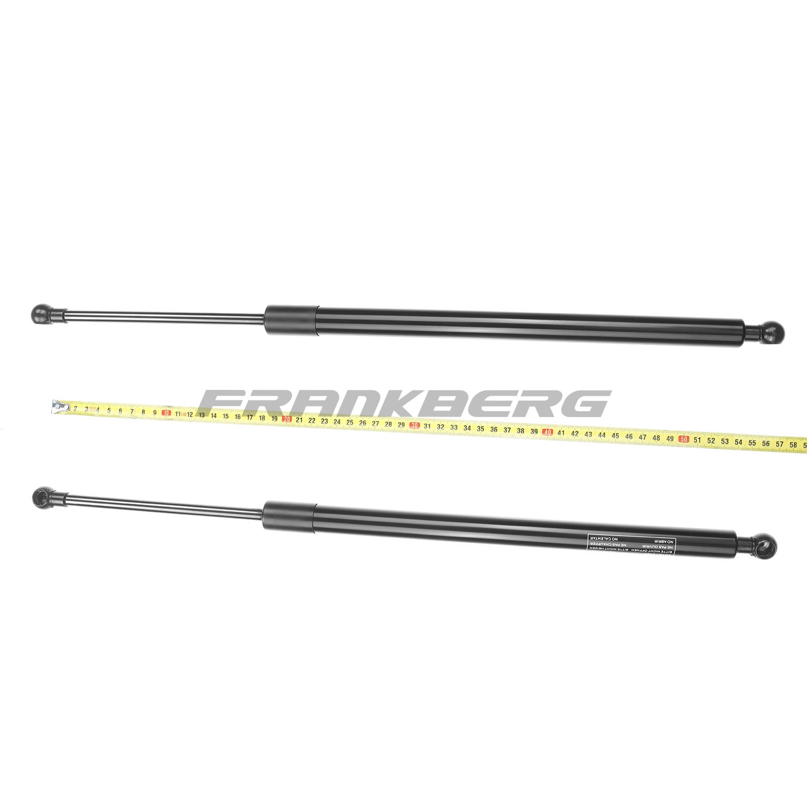 Gas Spring, boot/cargo area