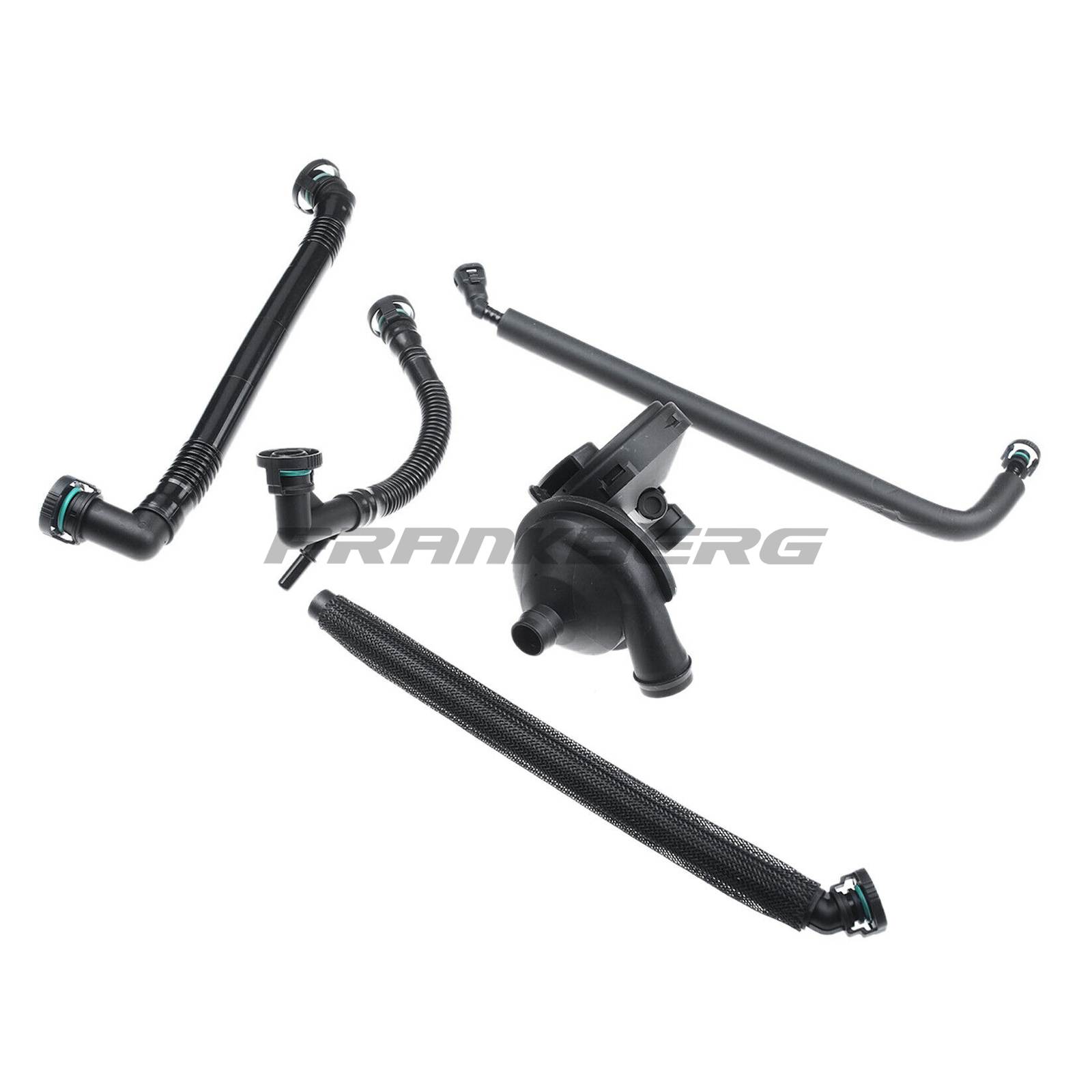 Valve, crankcase ventilation