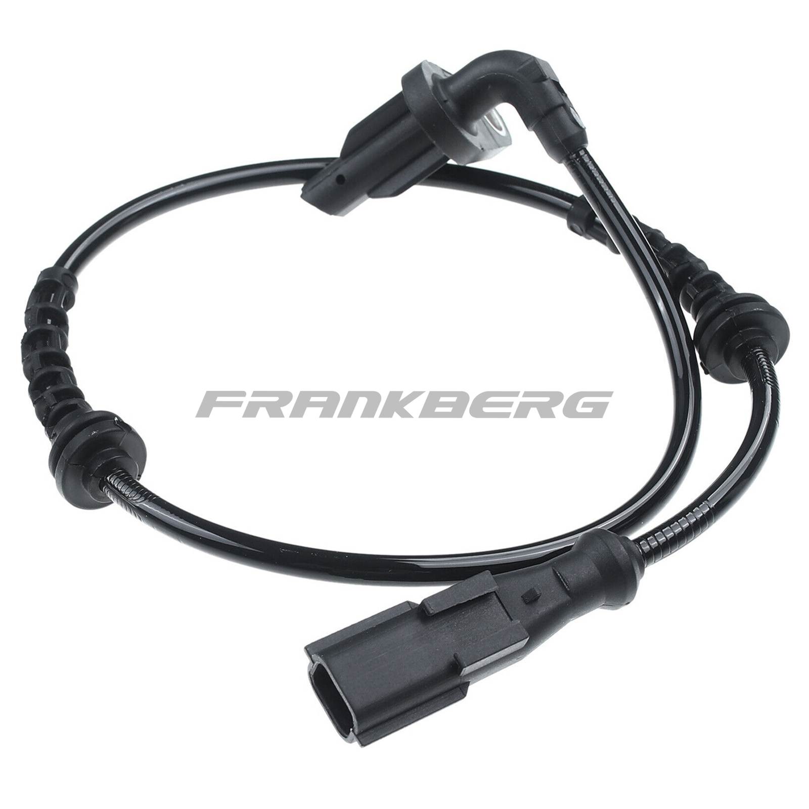 Sensor, wheel speed