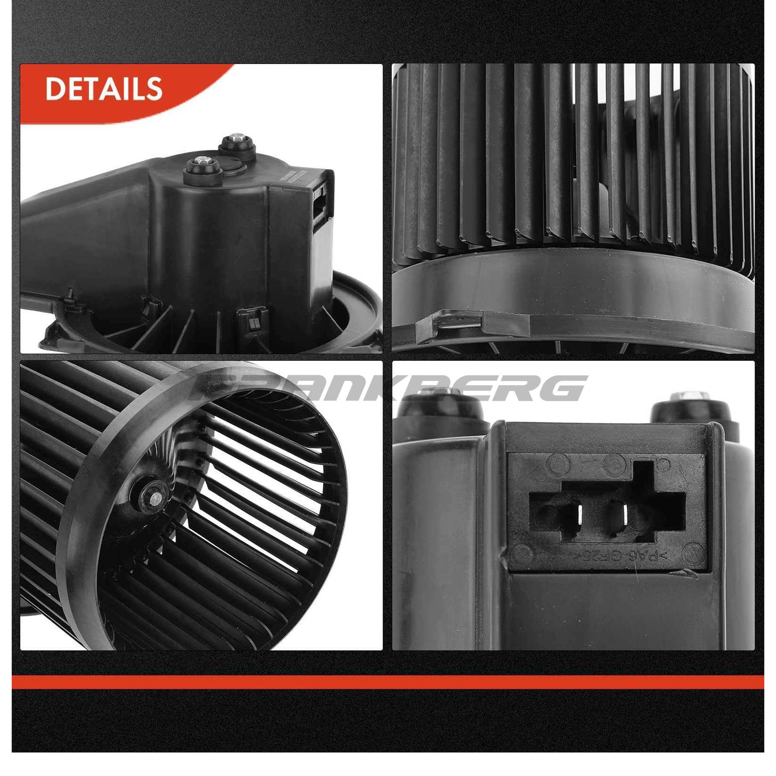 Interior Blower