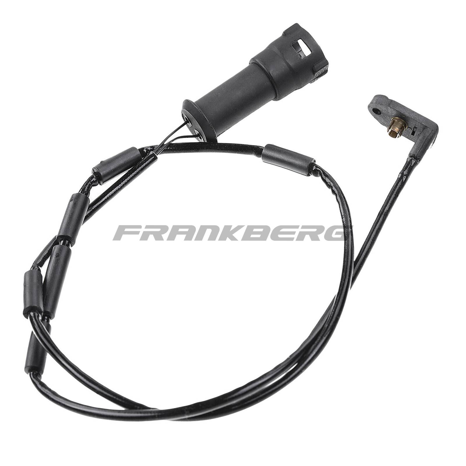 Warning Contact, brake pad wear