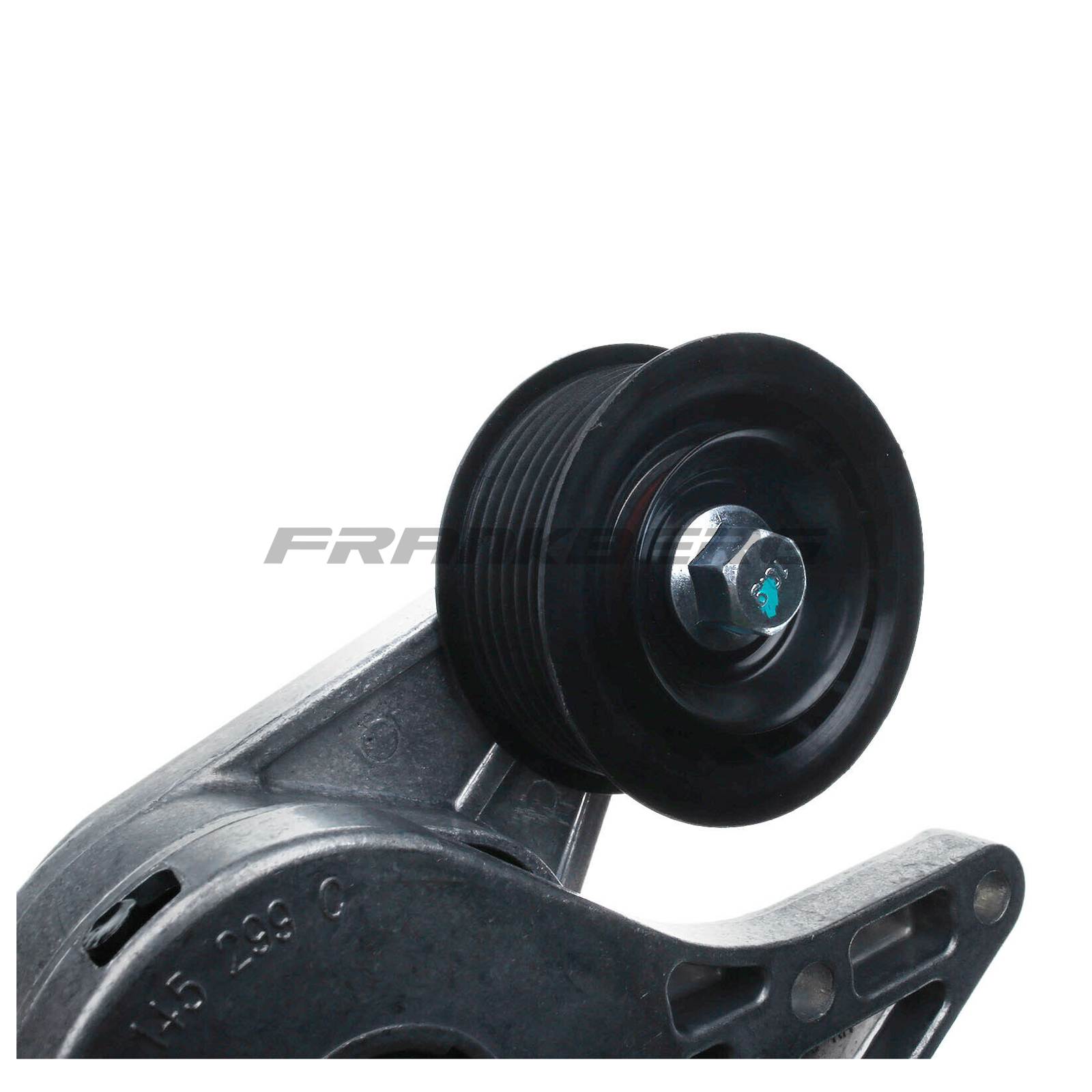 Belt Tensioner, V-ribbed belt