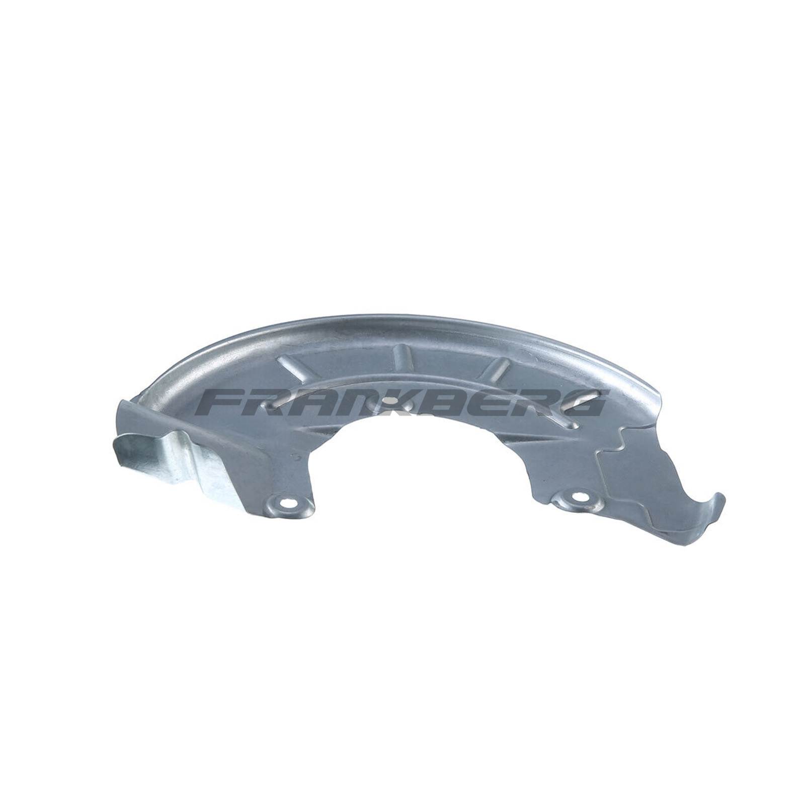 Splash Guard, brake disc