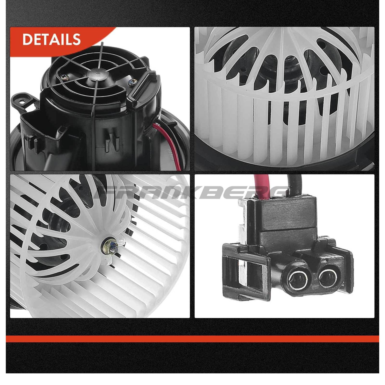 Interior Blower (5481FB0005073)
