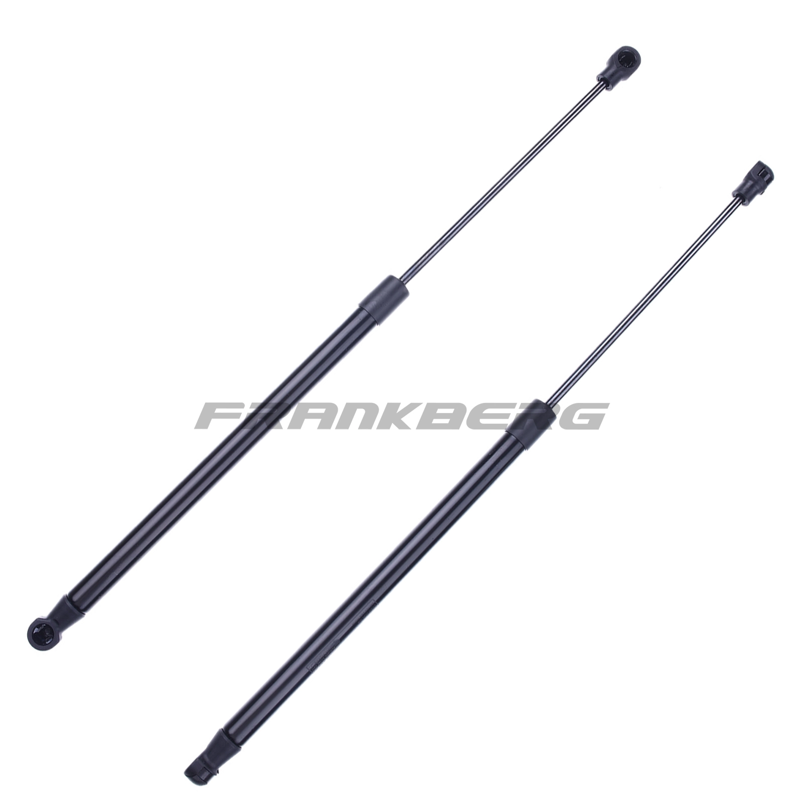 Gas Spring, rear window