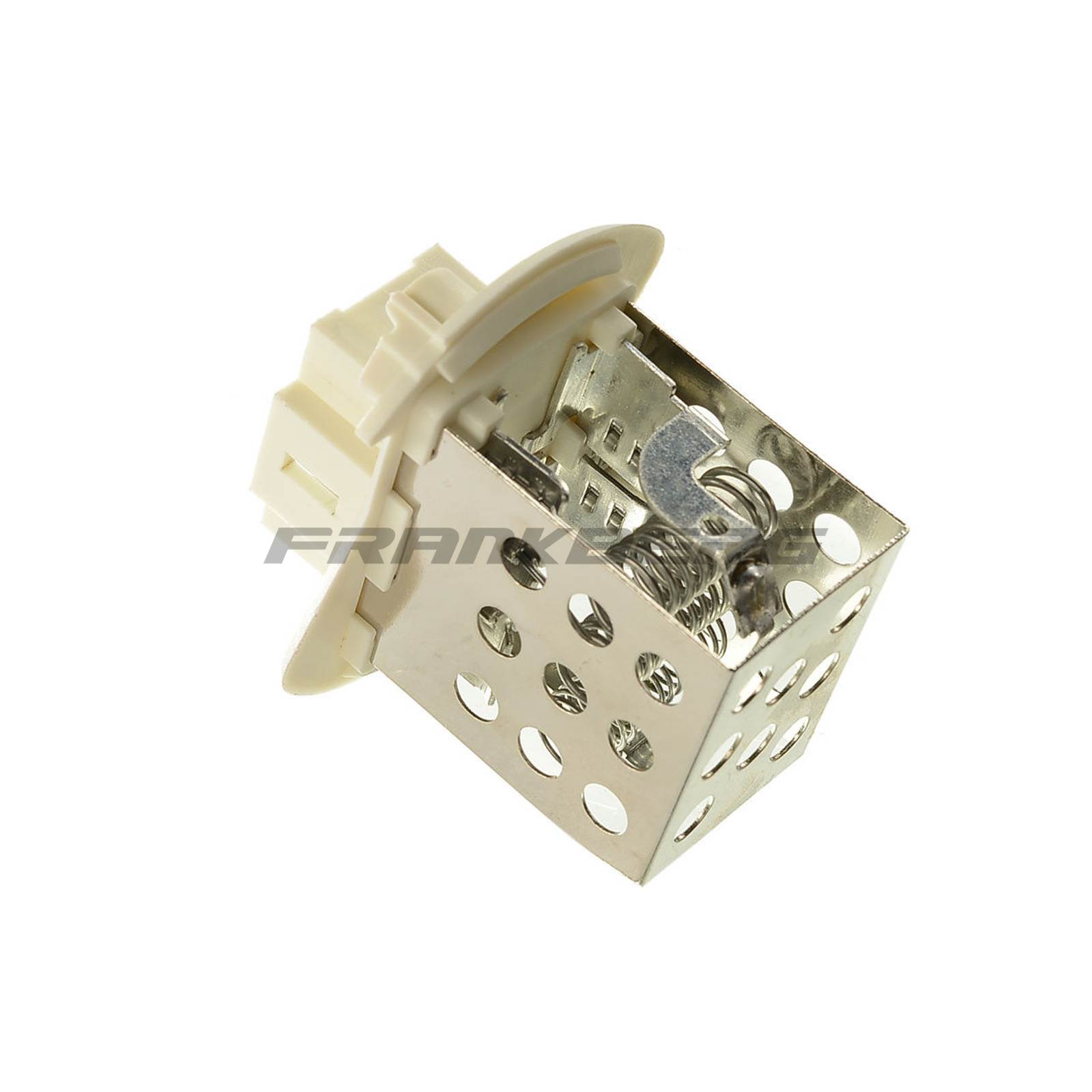 Regulator, interior blower