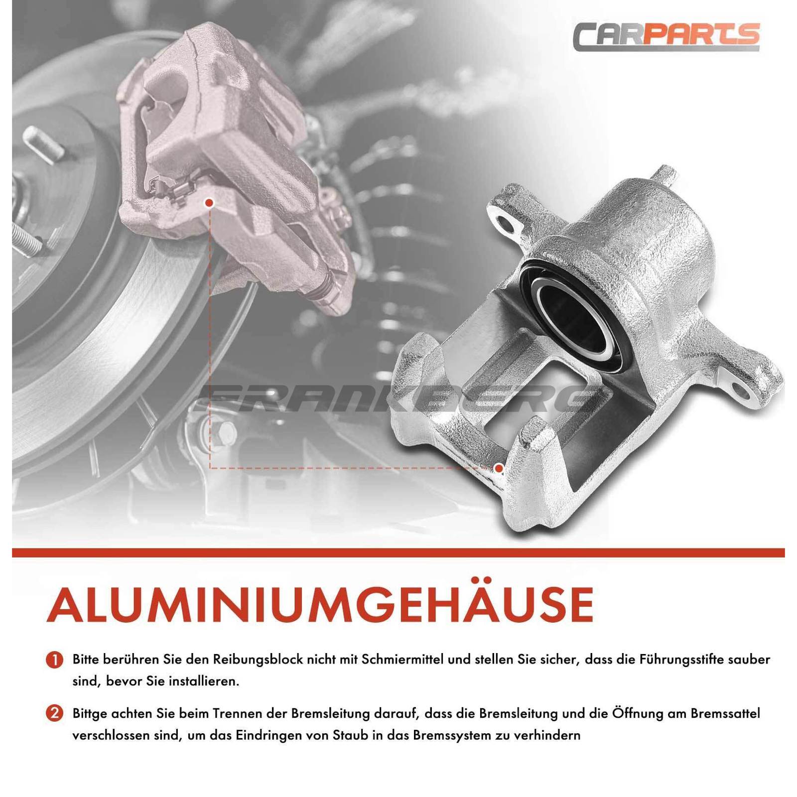 Brake Caliper