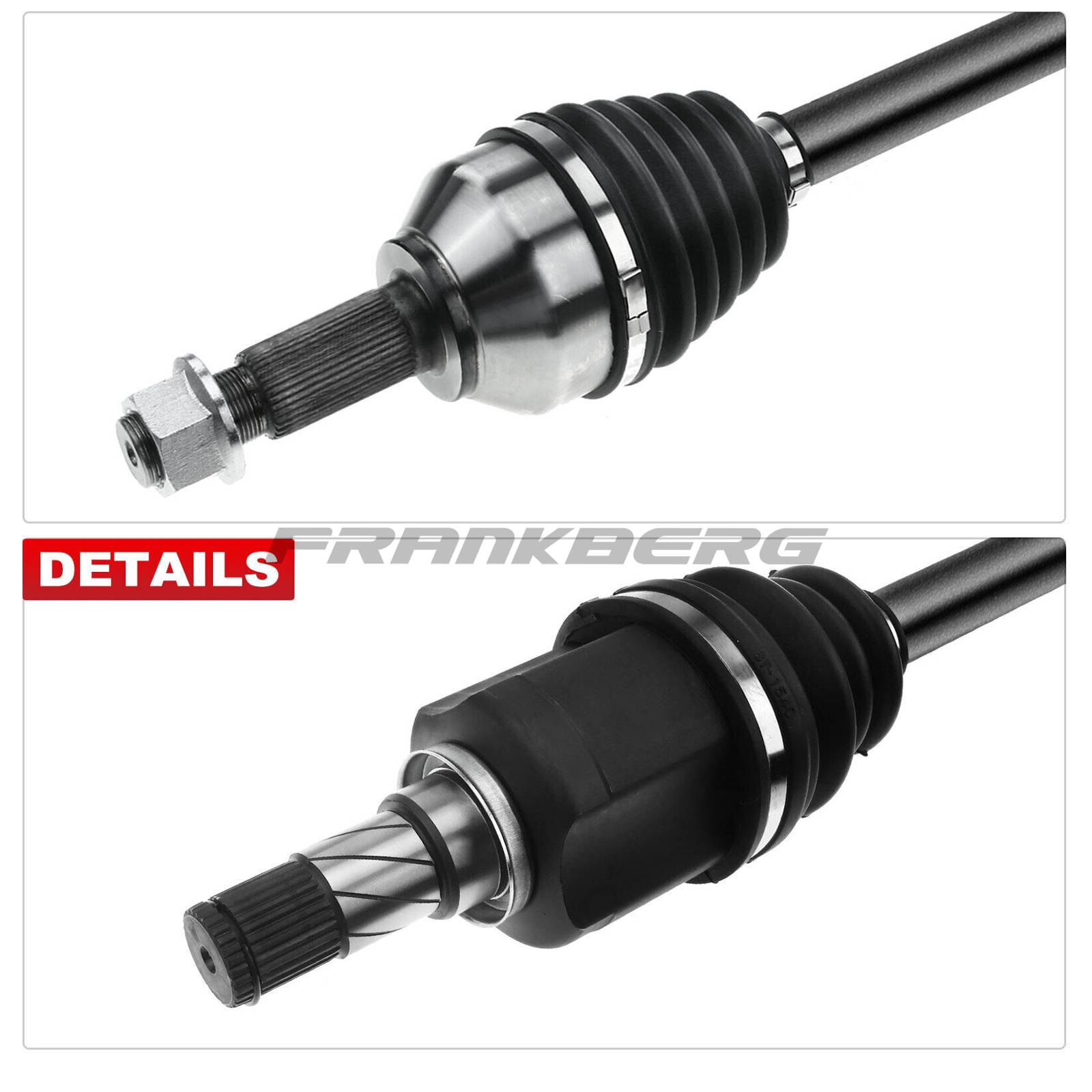 Drive Shaft (5481FB0009829)