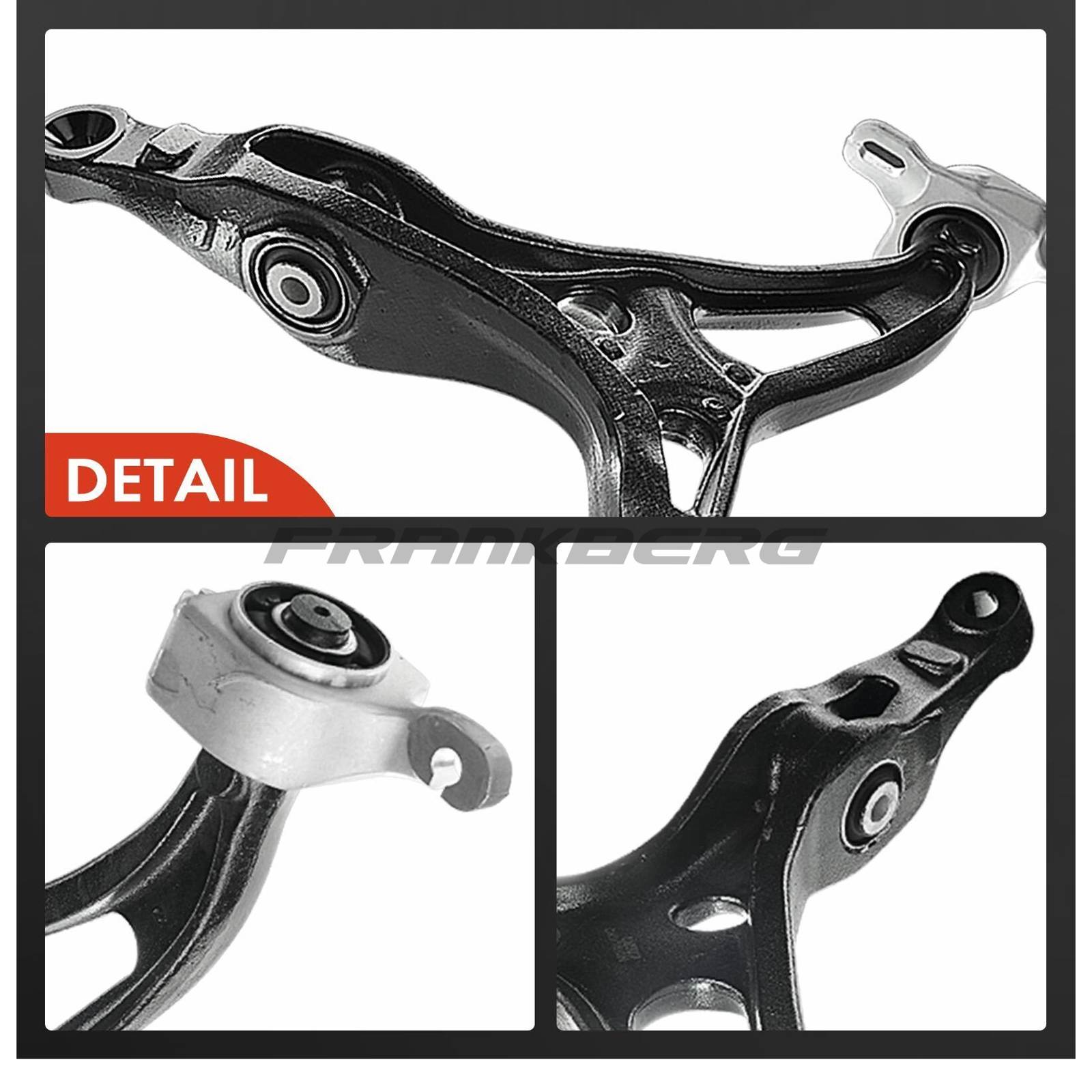 Control/Trailing Arm, wheel suspension (5481FB0006710)