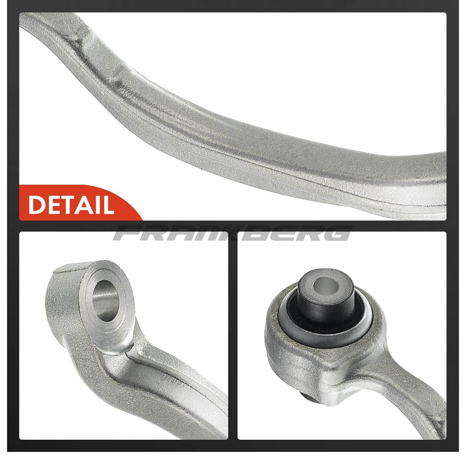 Control/Trailing Arm, wheel suspension