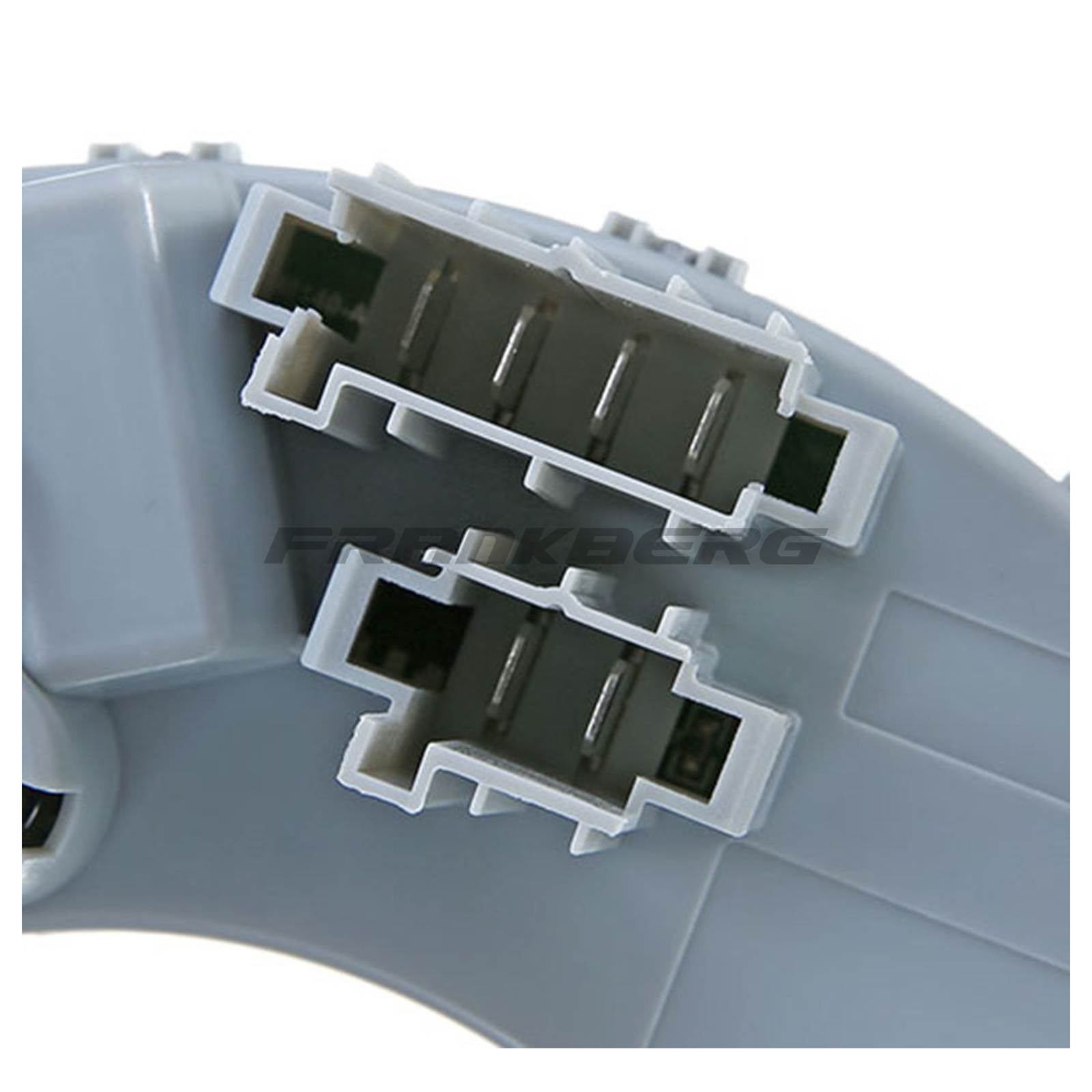 Regulator, interior blower