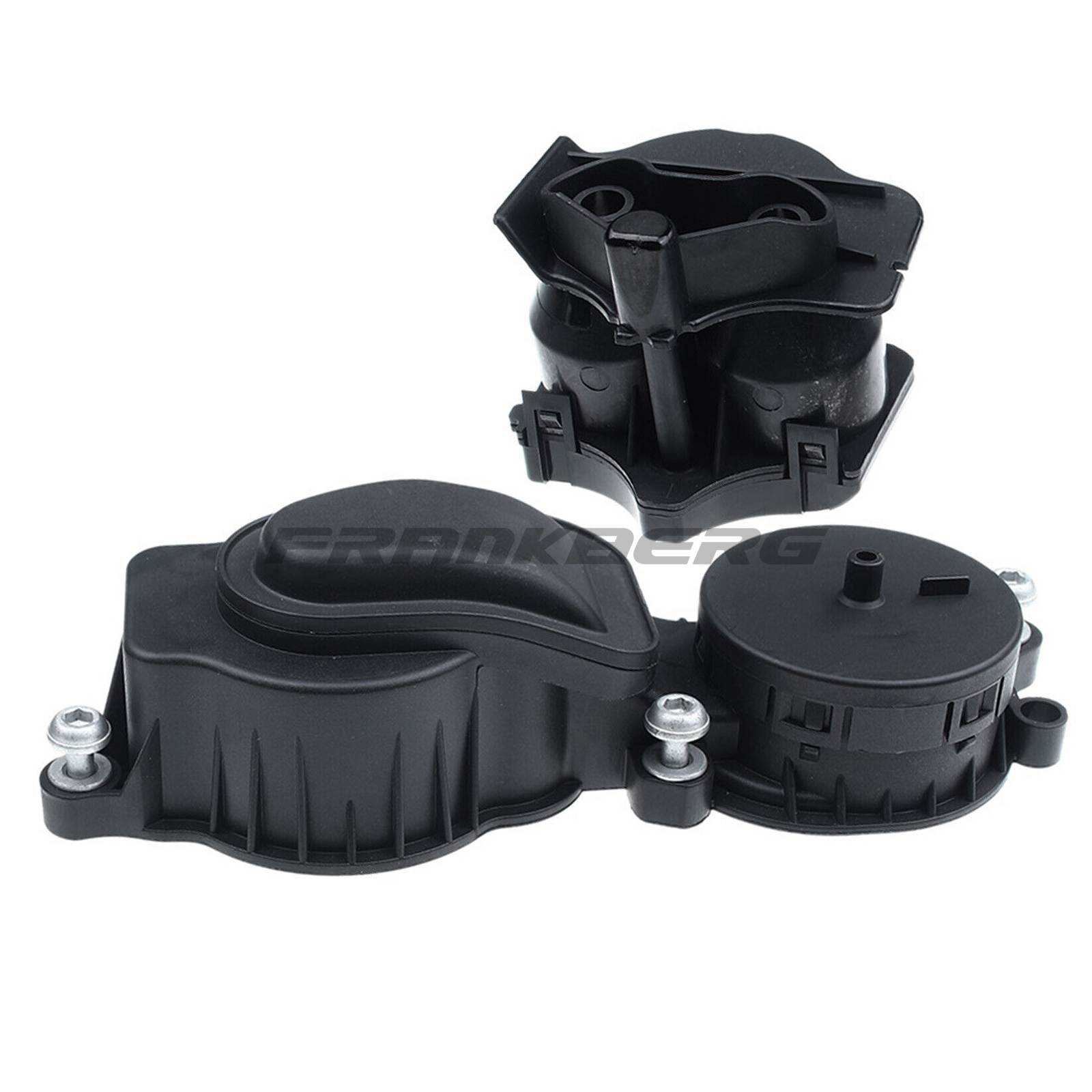 Valve, crankcase ventilation