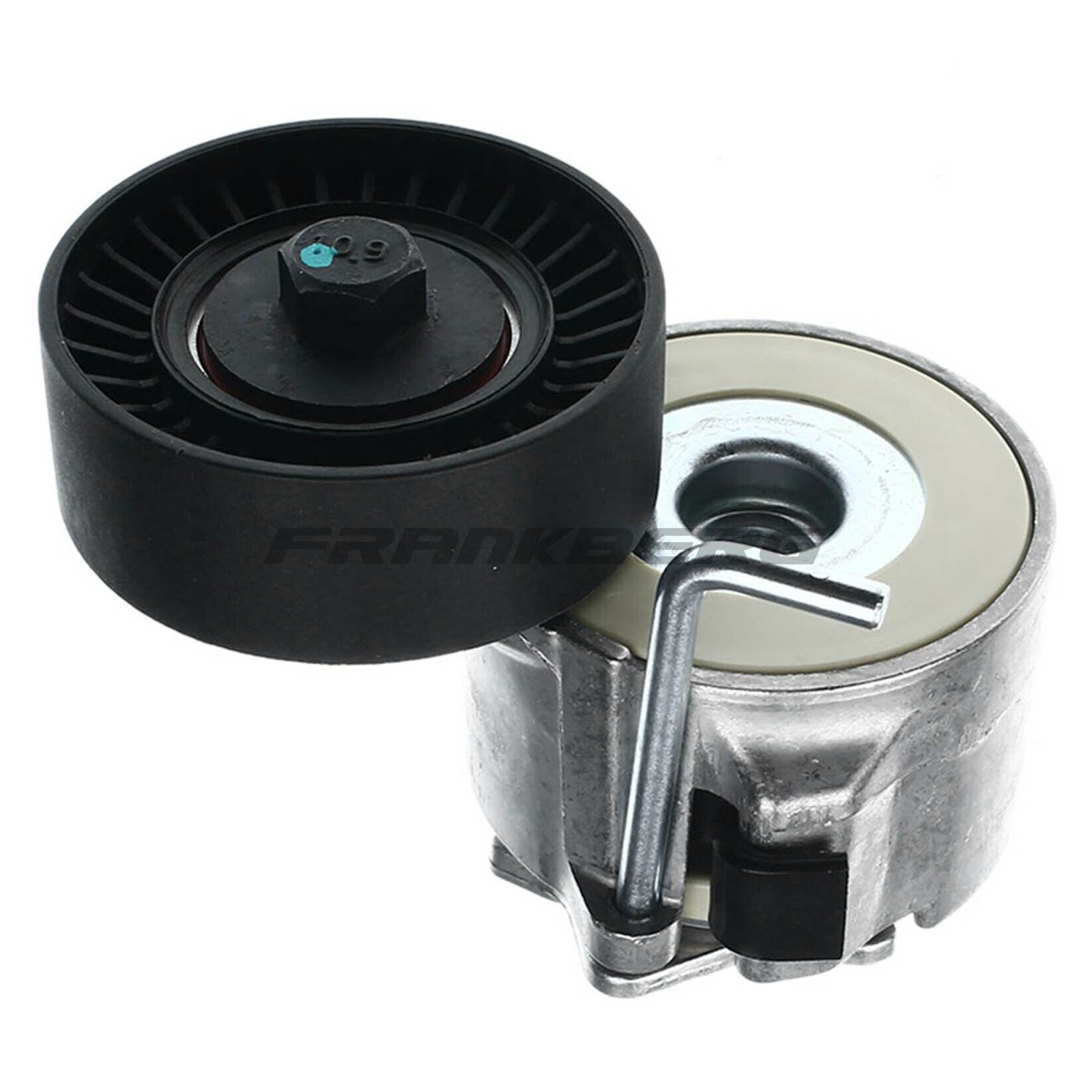 Belt Tensioner, V-ribbed belt