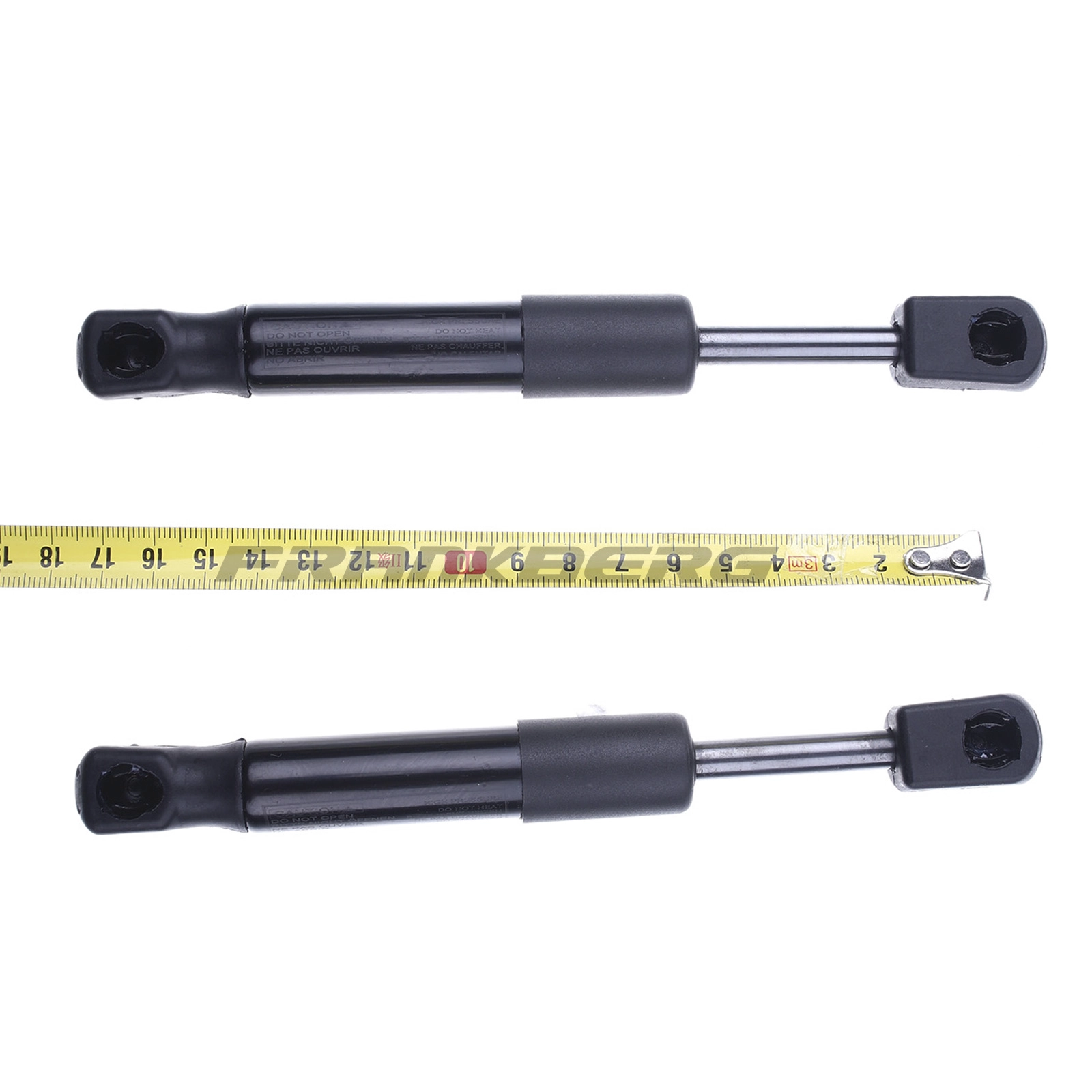 Gas Spring, boot/cargo area