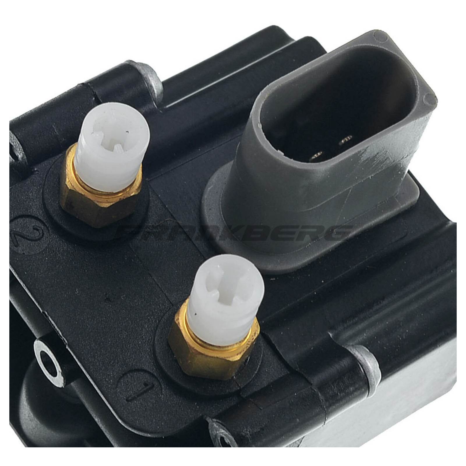 Compressor, compressed air system