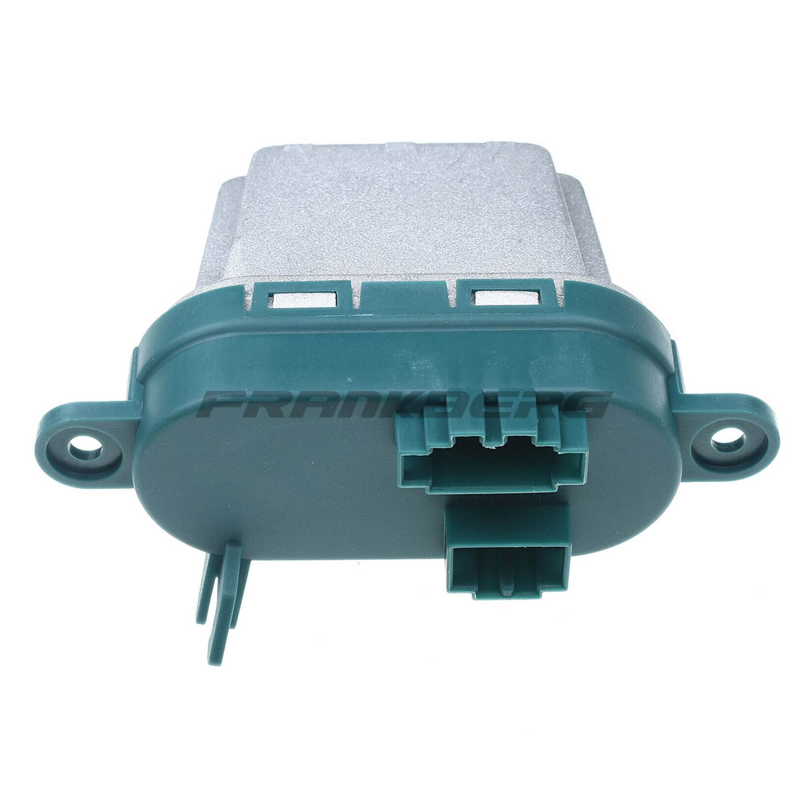 Regulator, interior blower