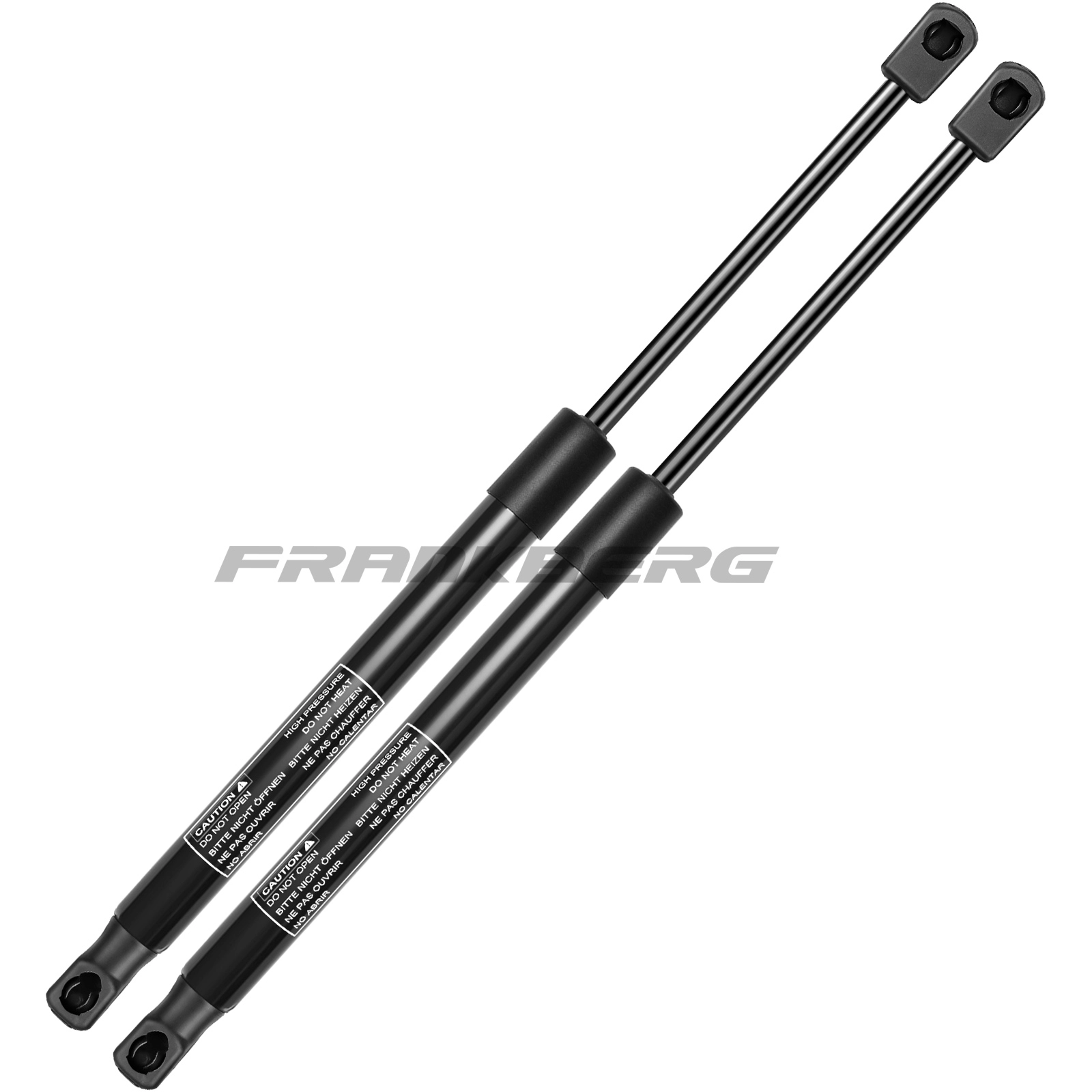 Gas Spring, bonnet