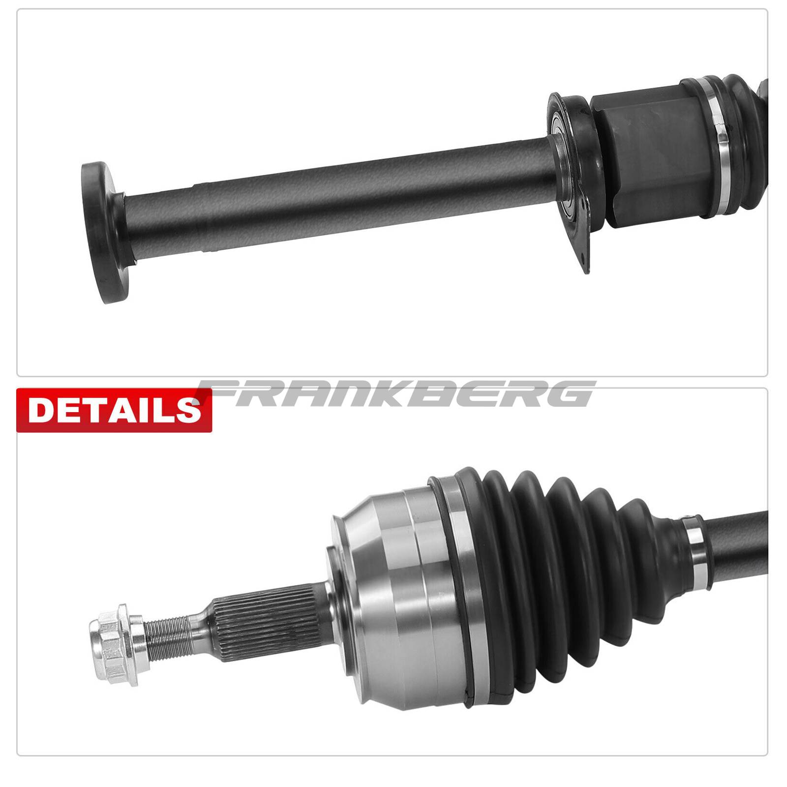 Drive Shaft (5481FB0009846)