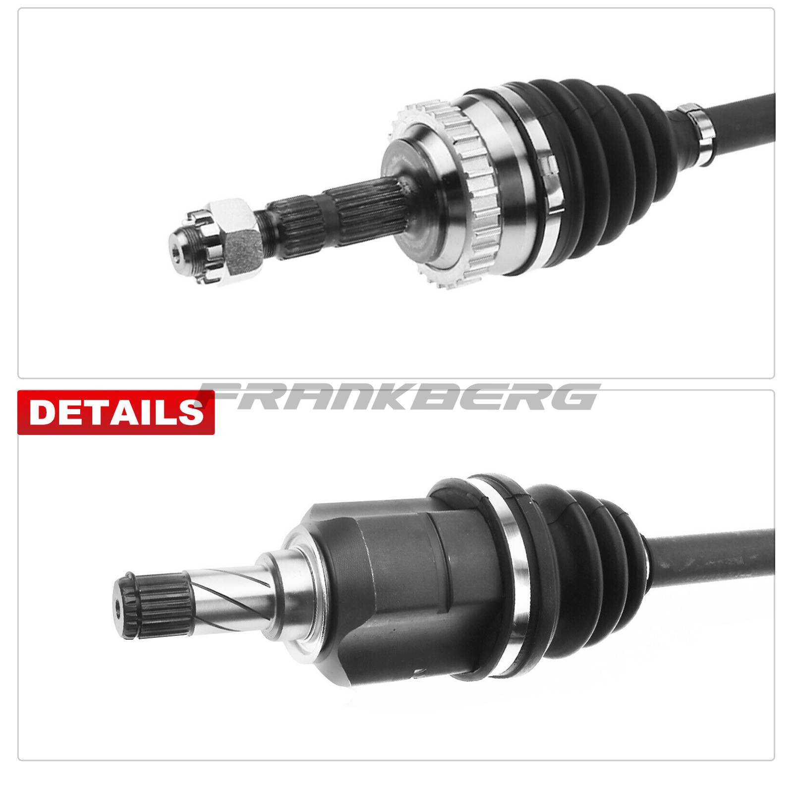 Drive Shaft (5481FB0009728)