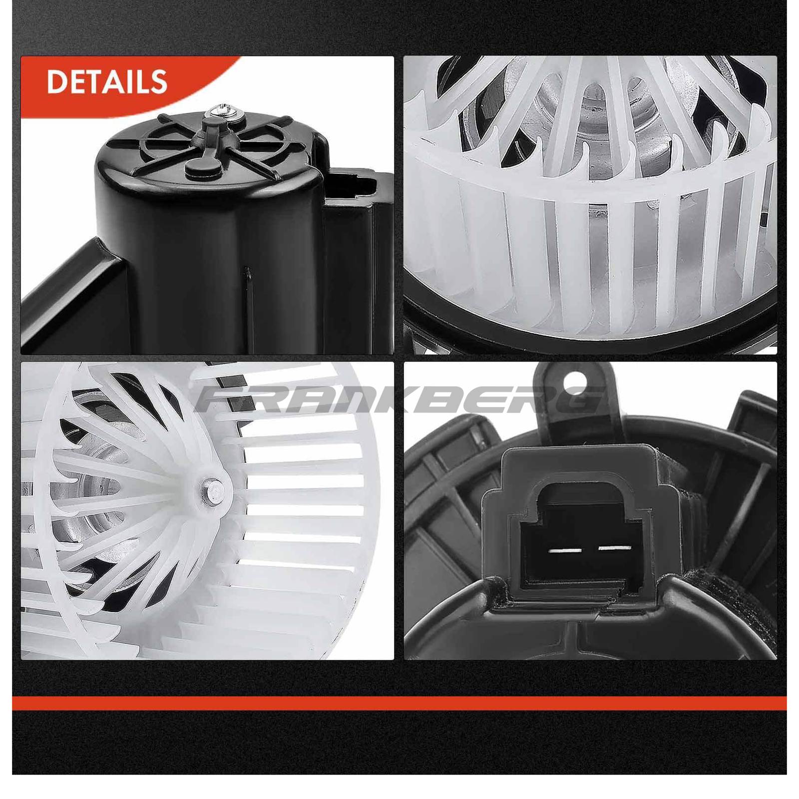 Interior Blower