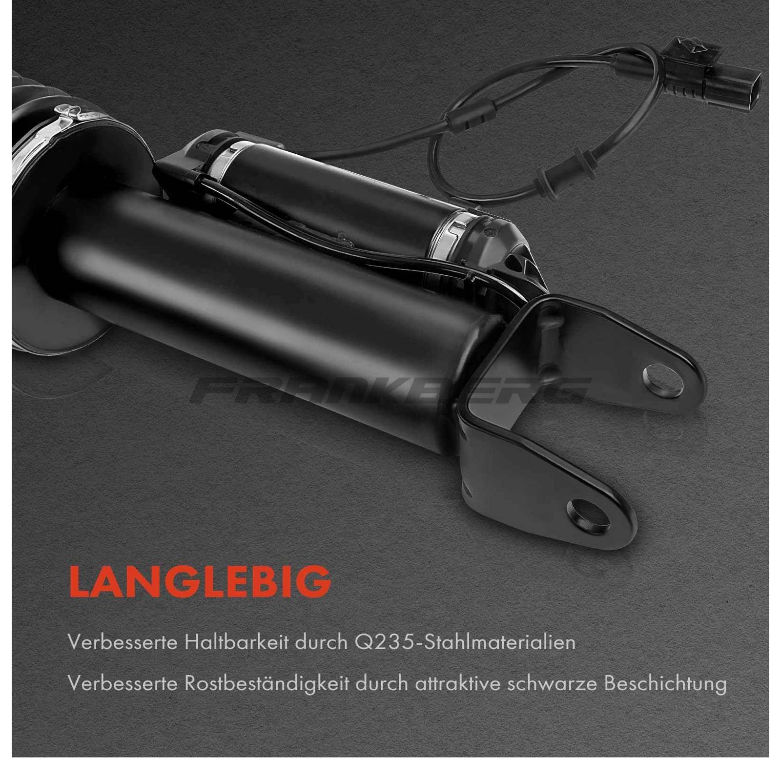 Air Suspension Strut