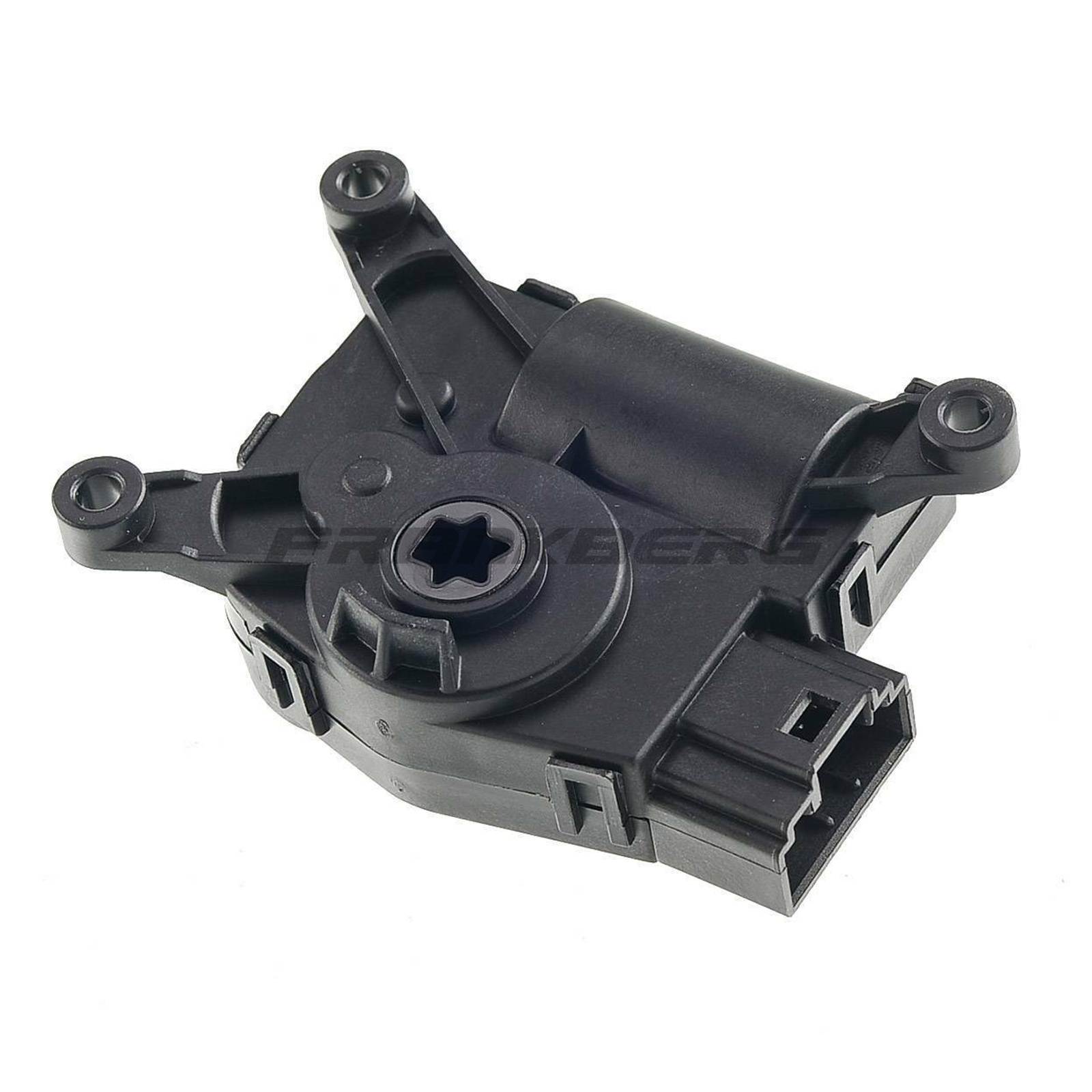 Actuator, air conditioning