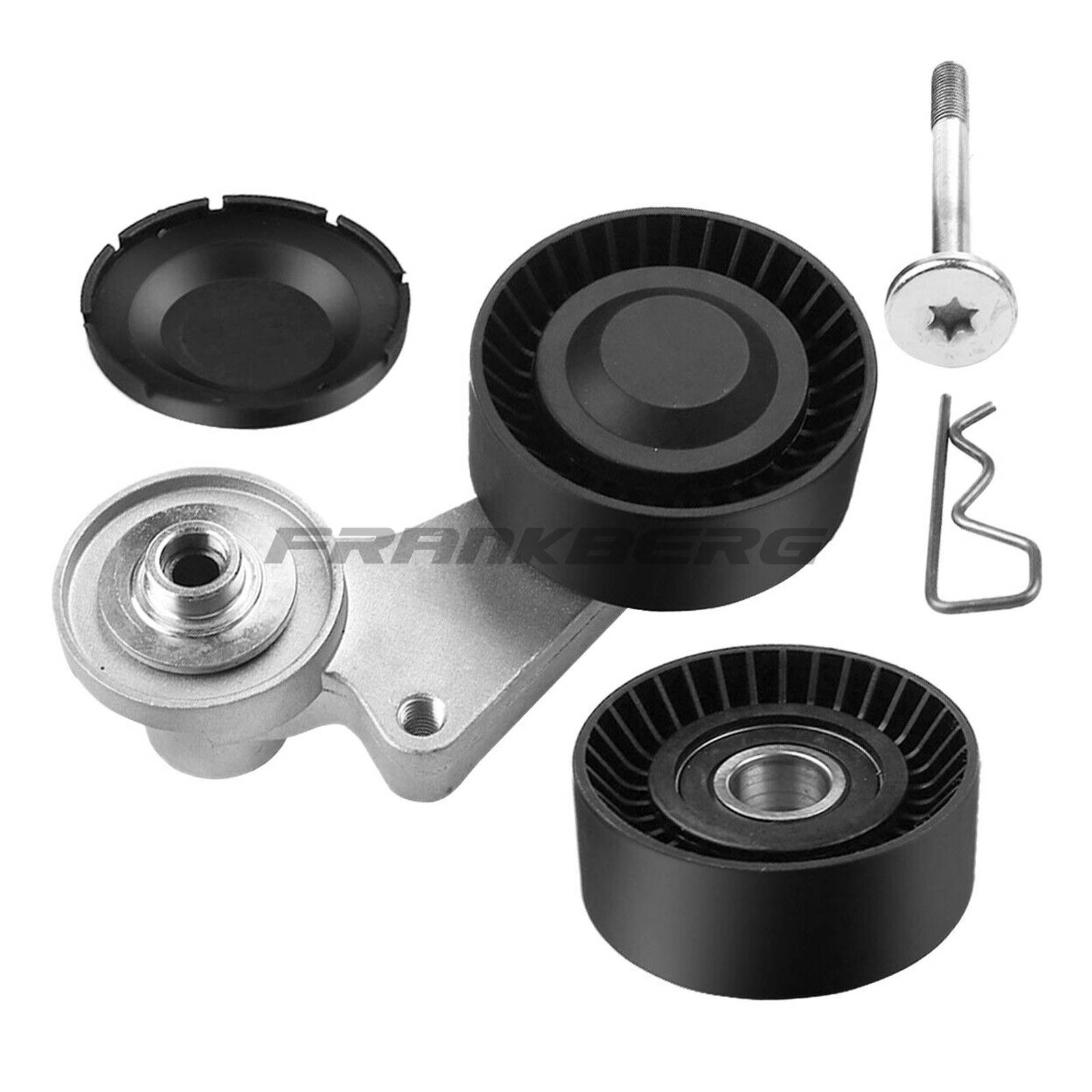 Belt Tensioner, V-ribbed belt (5481FB0005934)