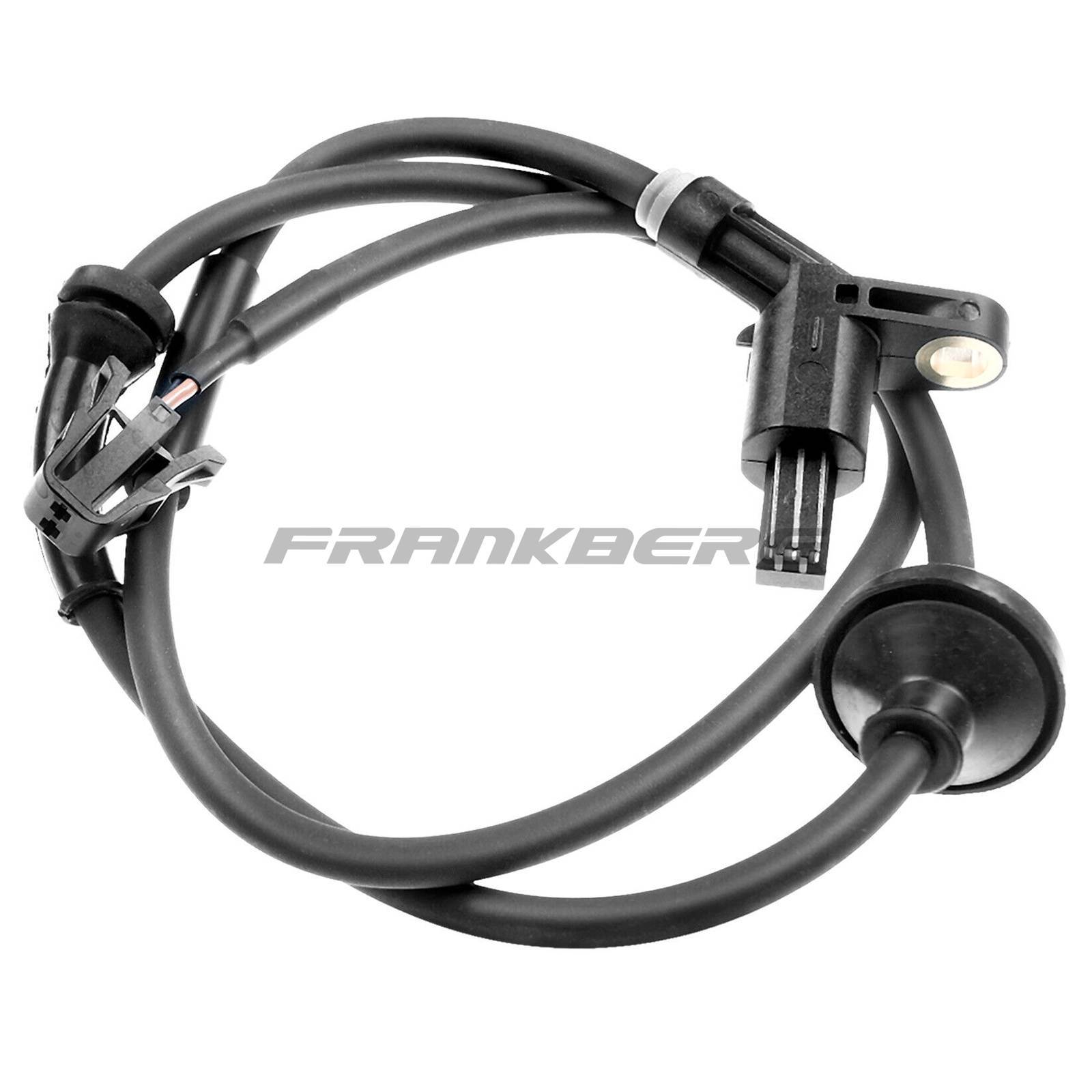 Sensor, wheel speed