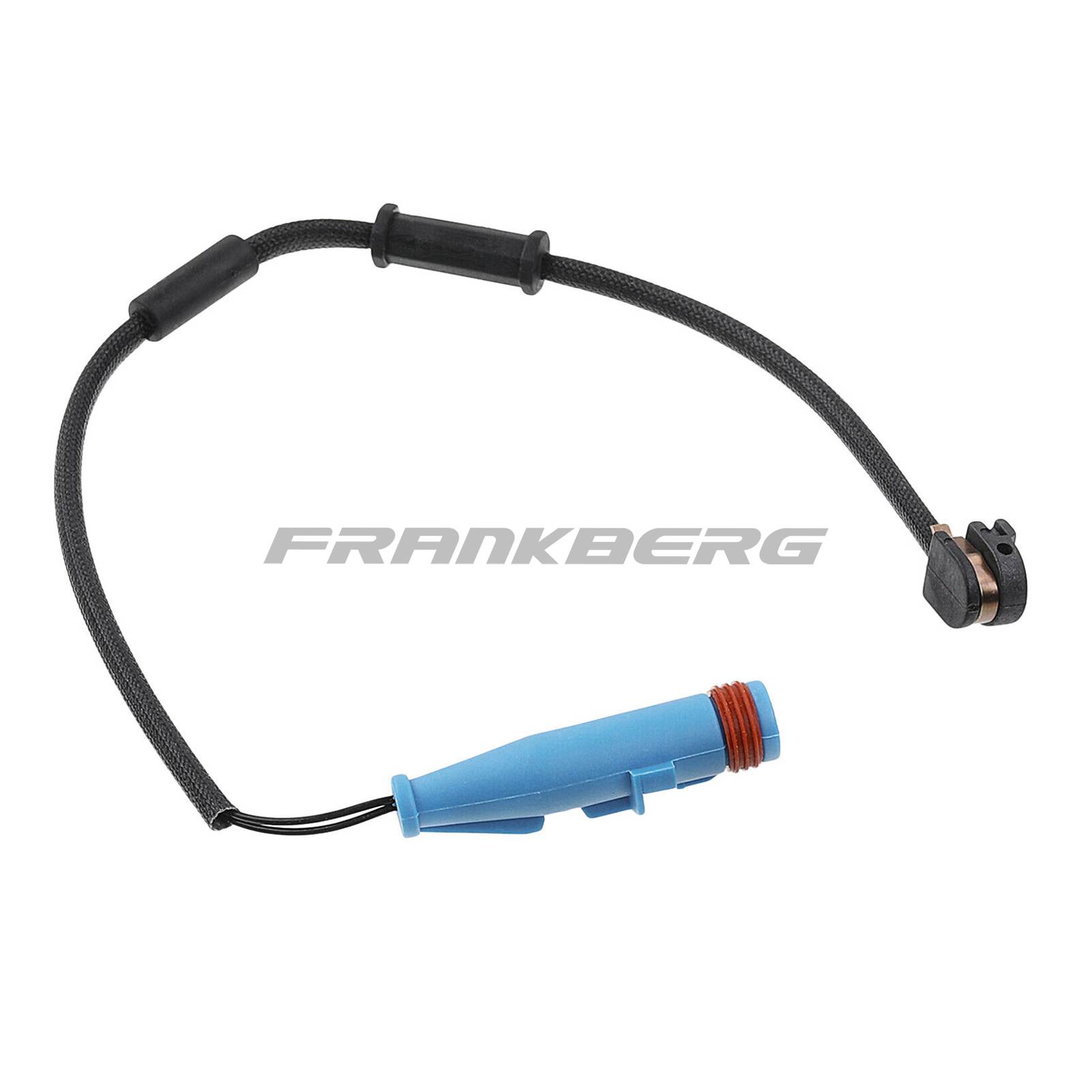 Warning Contact, brake pad wear