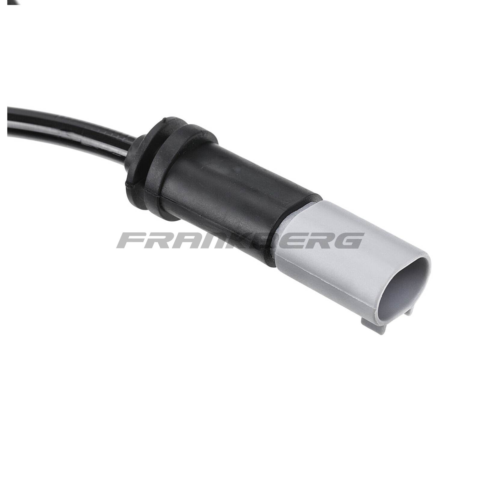 Warning Contact, brake pad wear