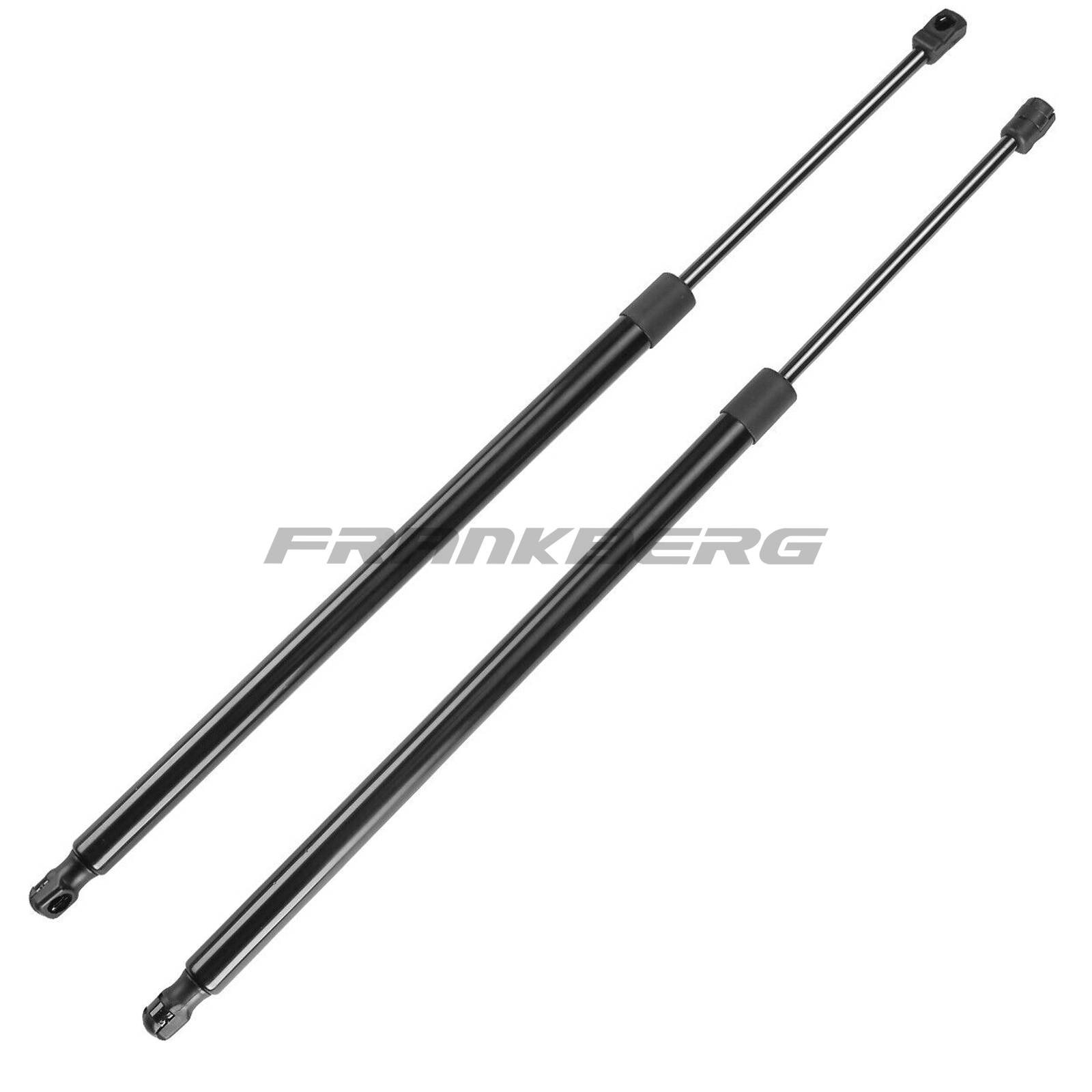Gas Spring, boot/cargo area