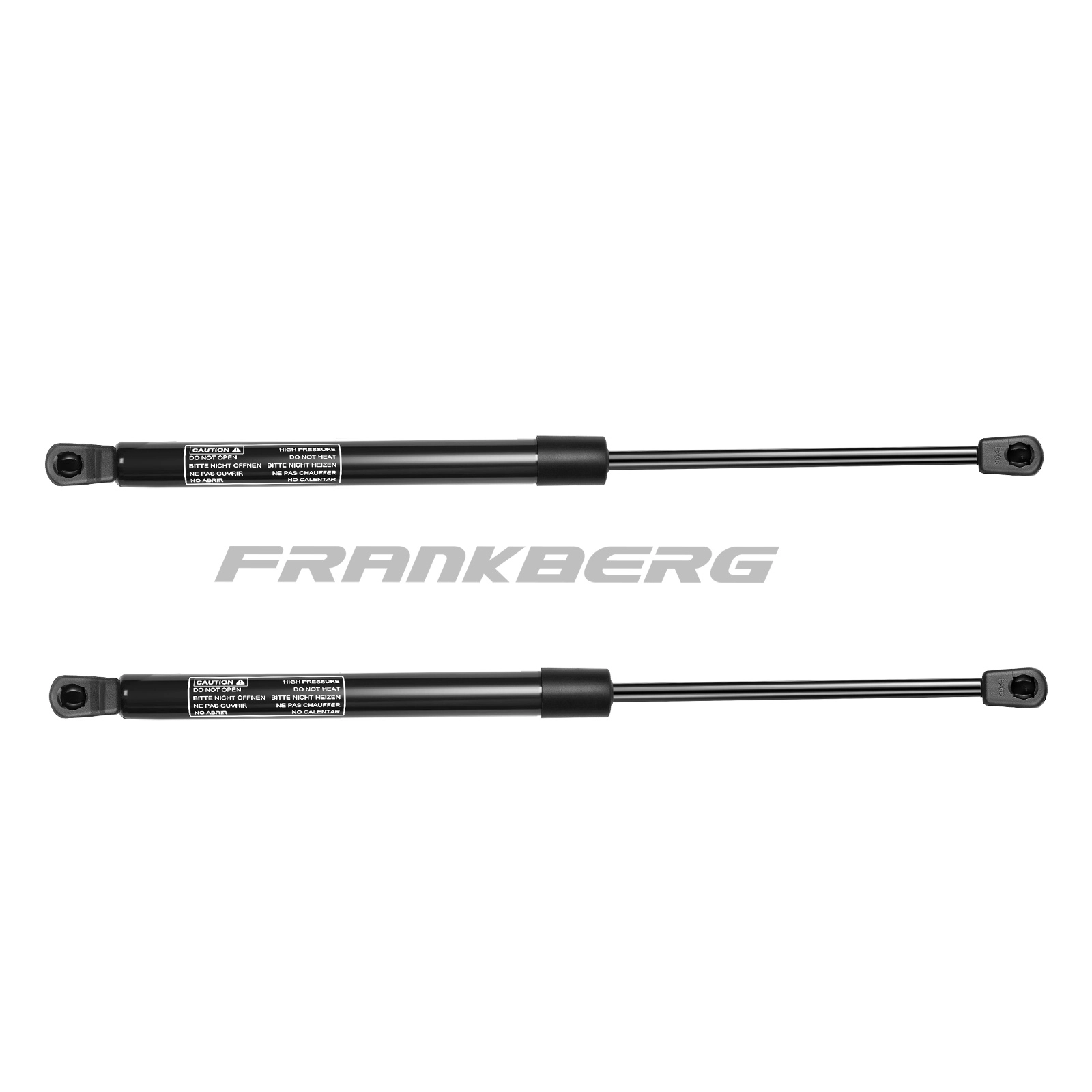 Gas Spring, boot/cargo area