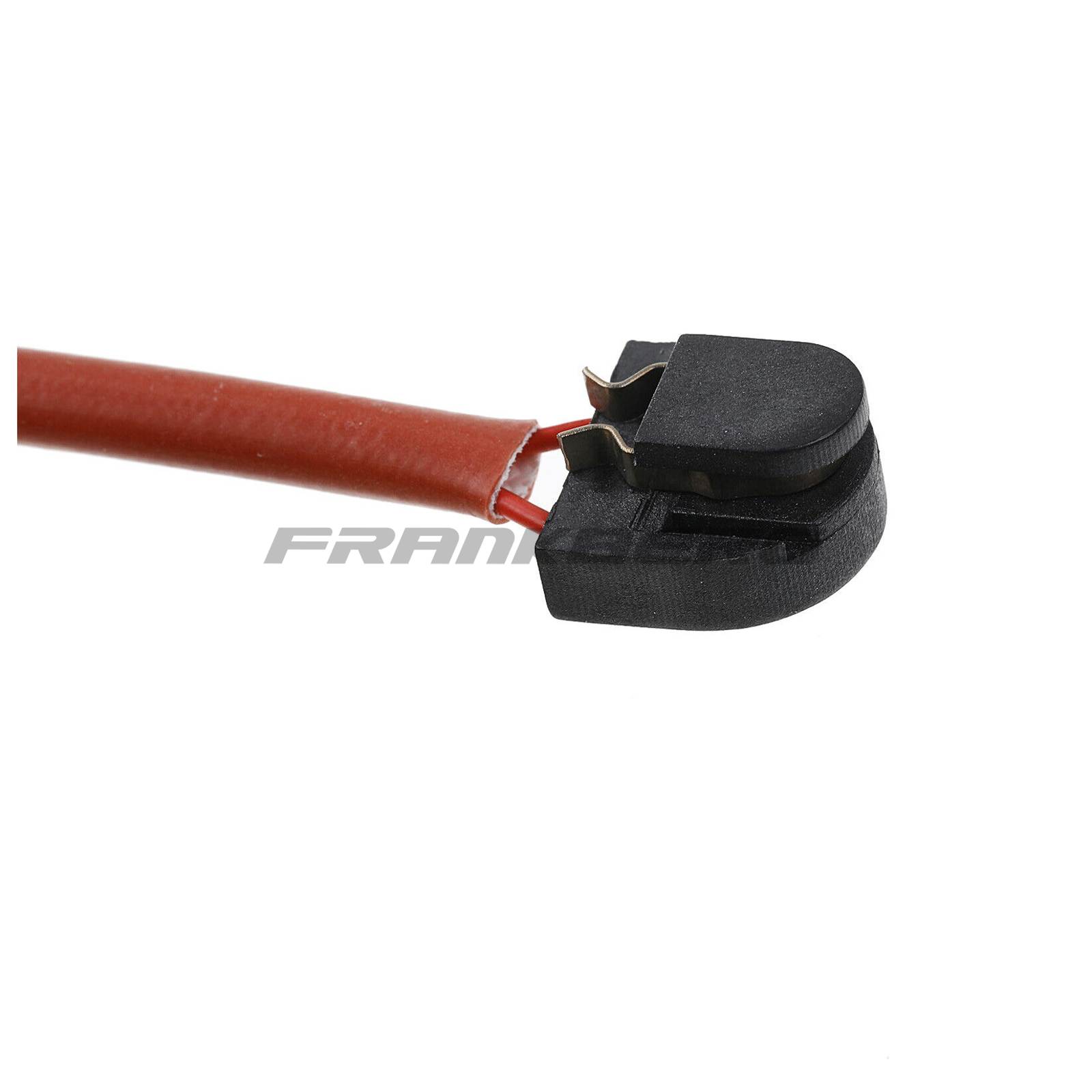 Warning Contact, brake pad wear