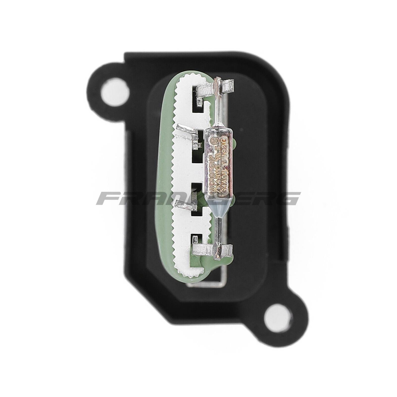 Regulator, interior blower