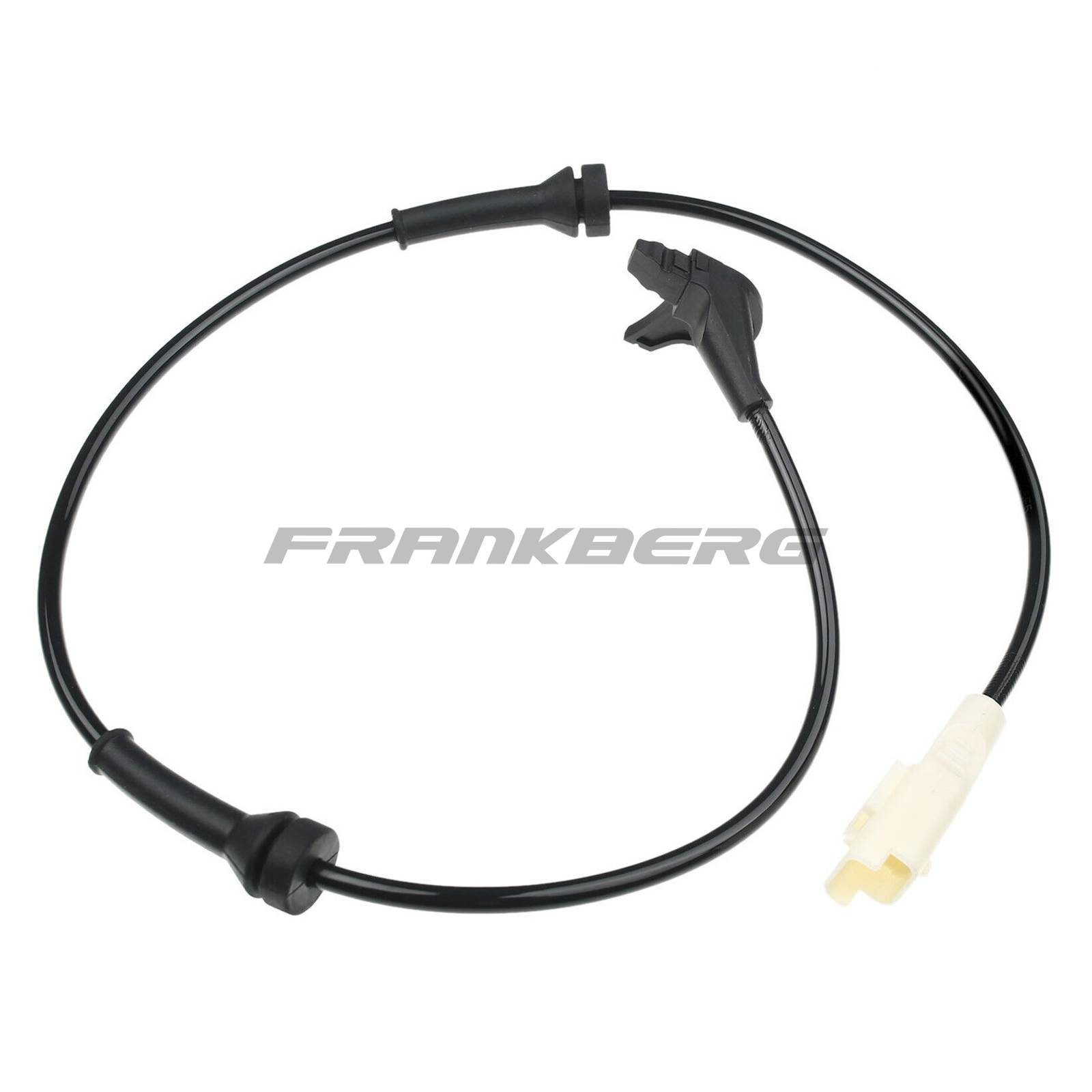 Sensor, wheel speed (5481FB0000257)