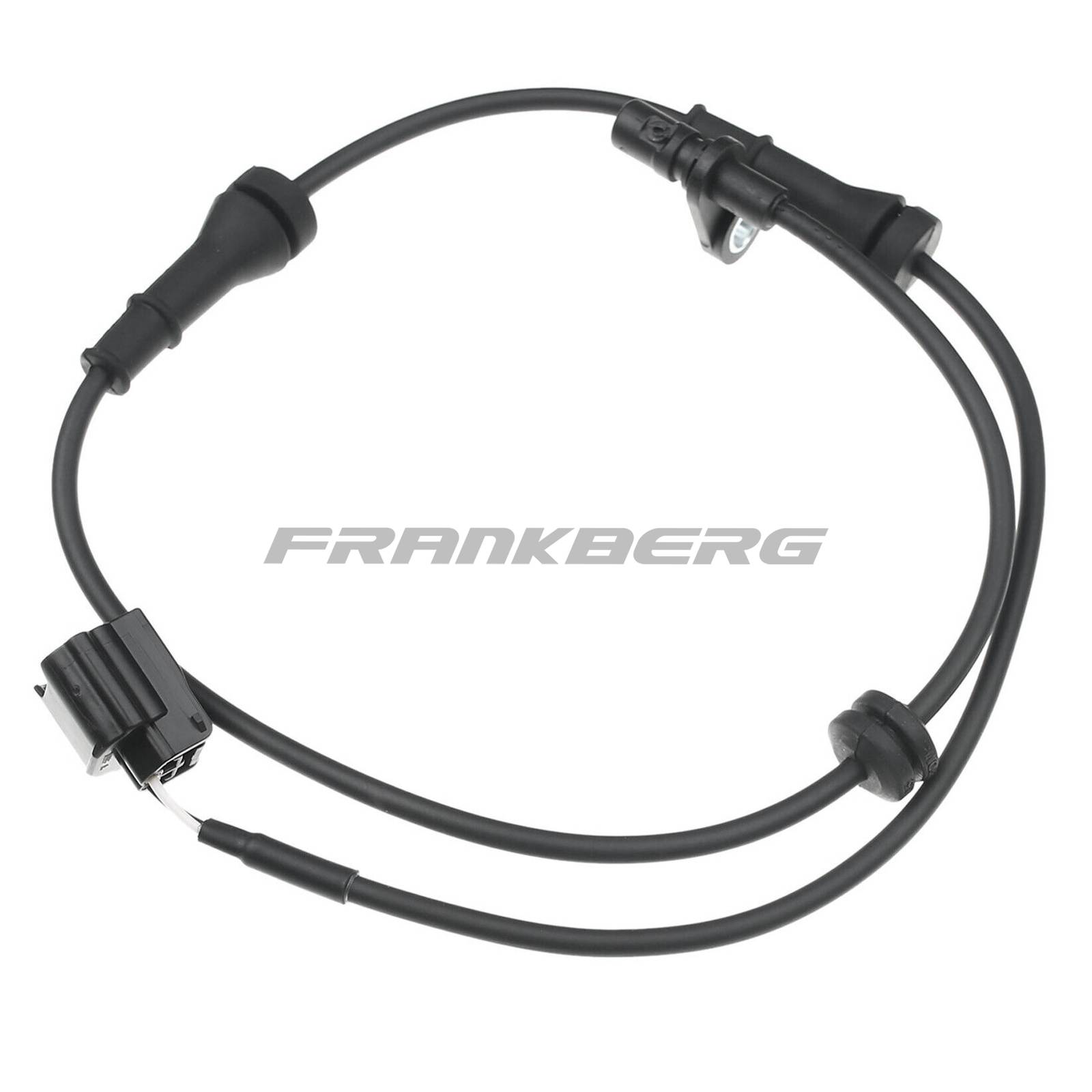 Sensor, wheel speed