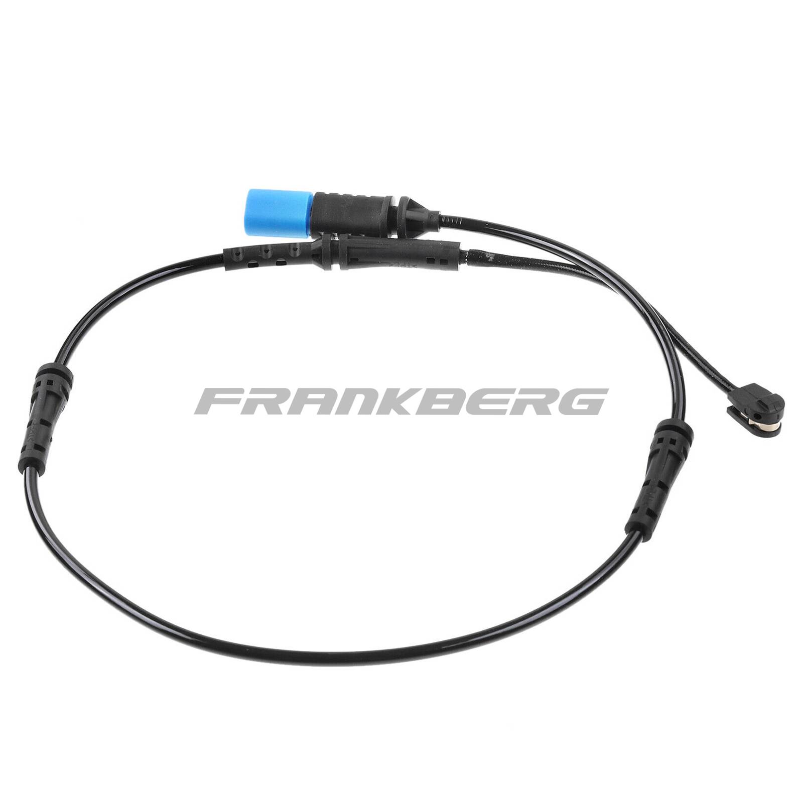 Warning Contact, brake pad wear