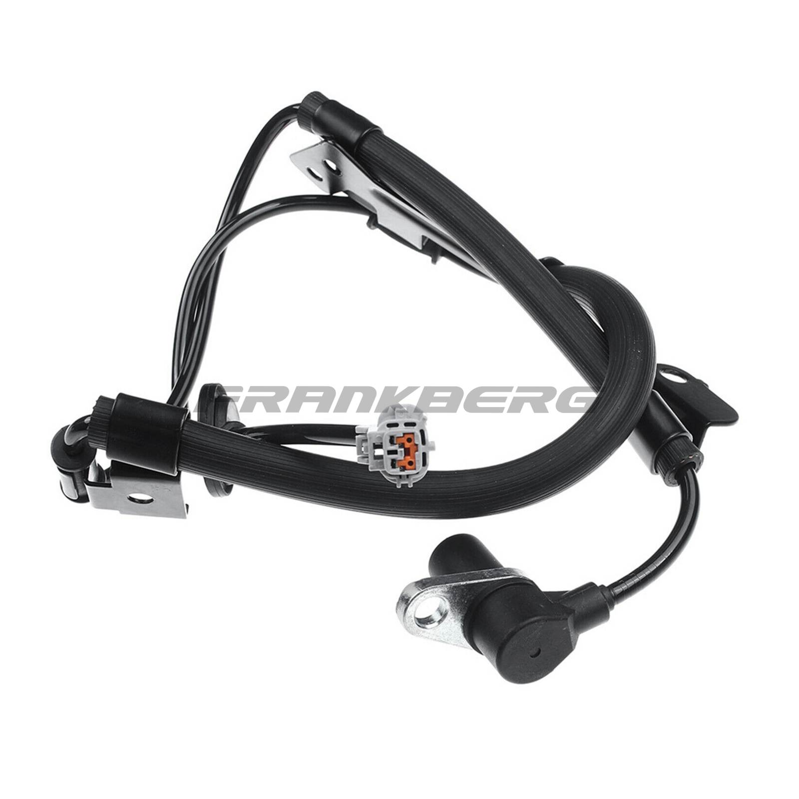 Sensor, wheel speed