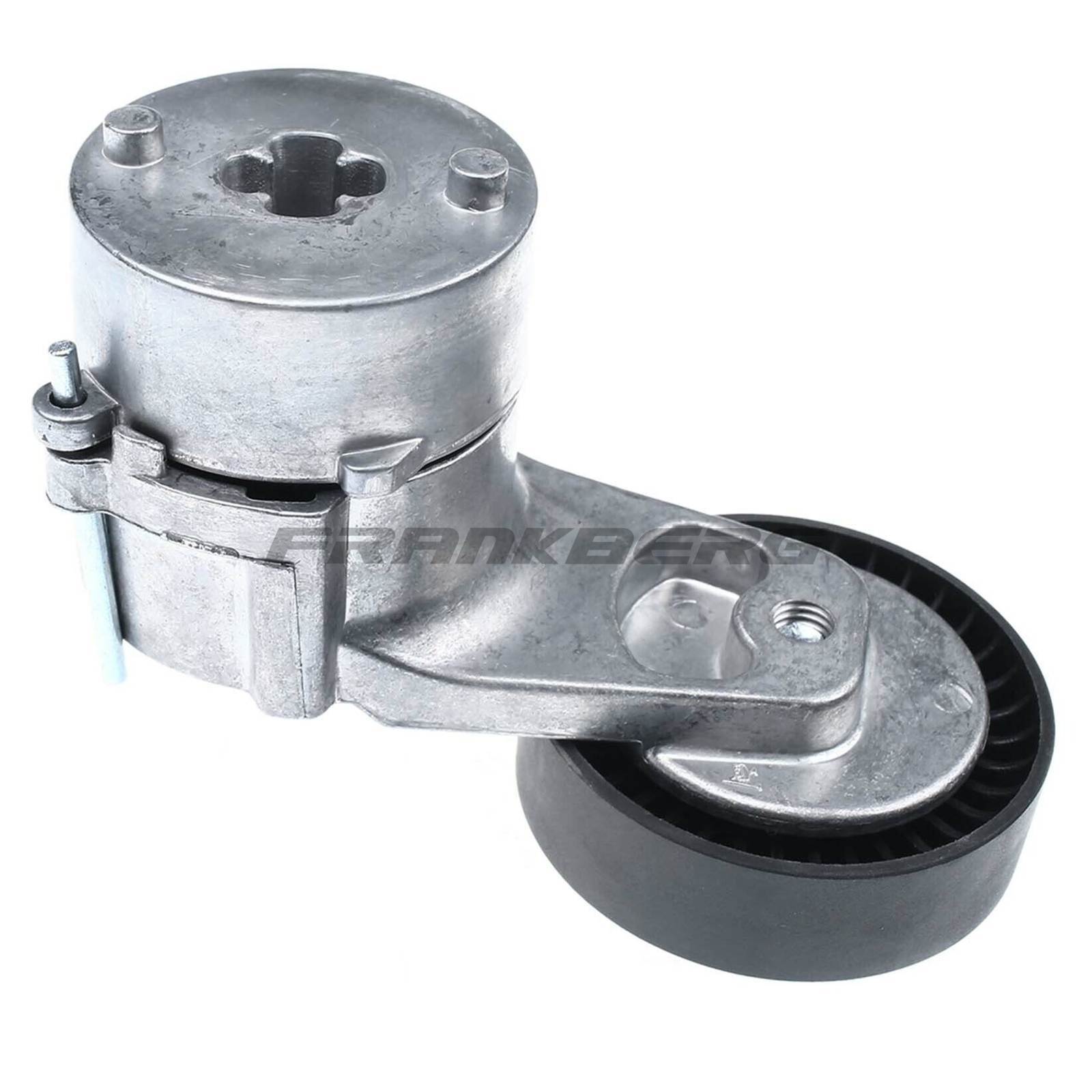 Belt Tensioner, V-ribbed belt