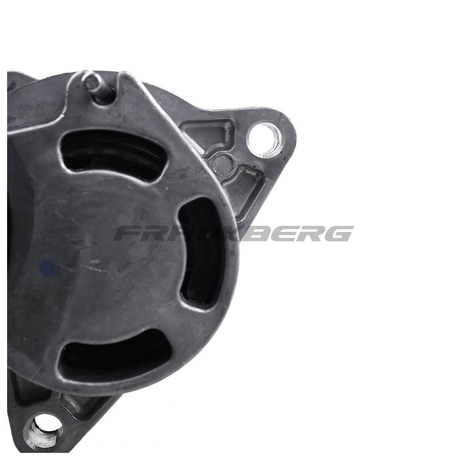 Belt Tensioner, V-ribbed belt