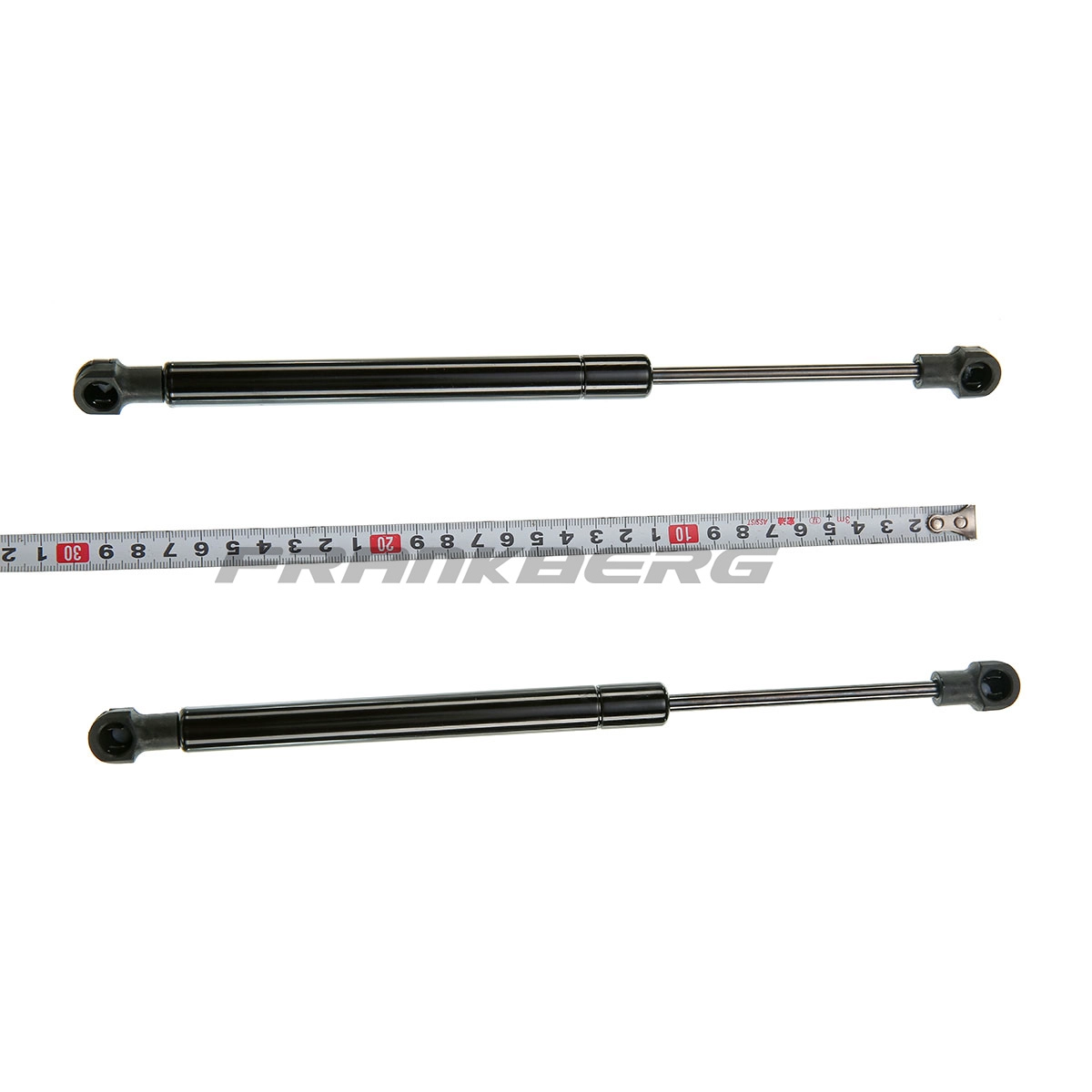 Gas Spring, boot/cargo area