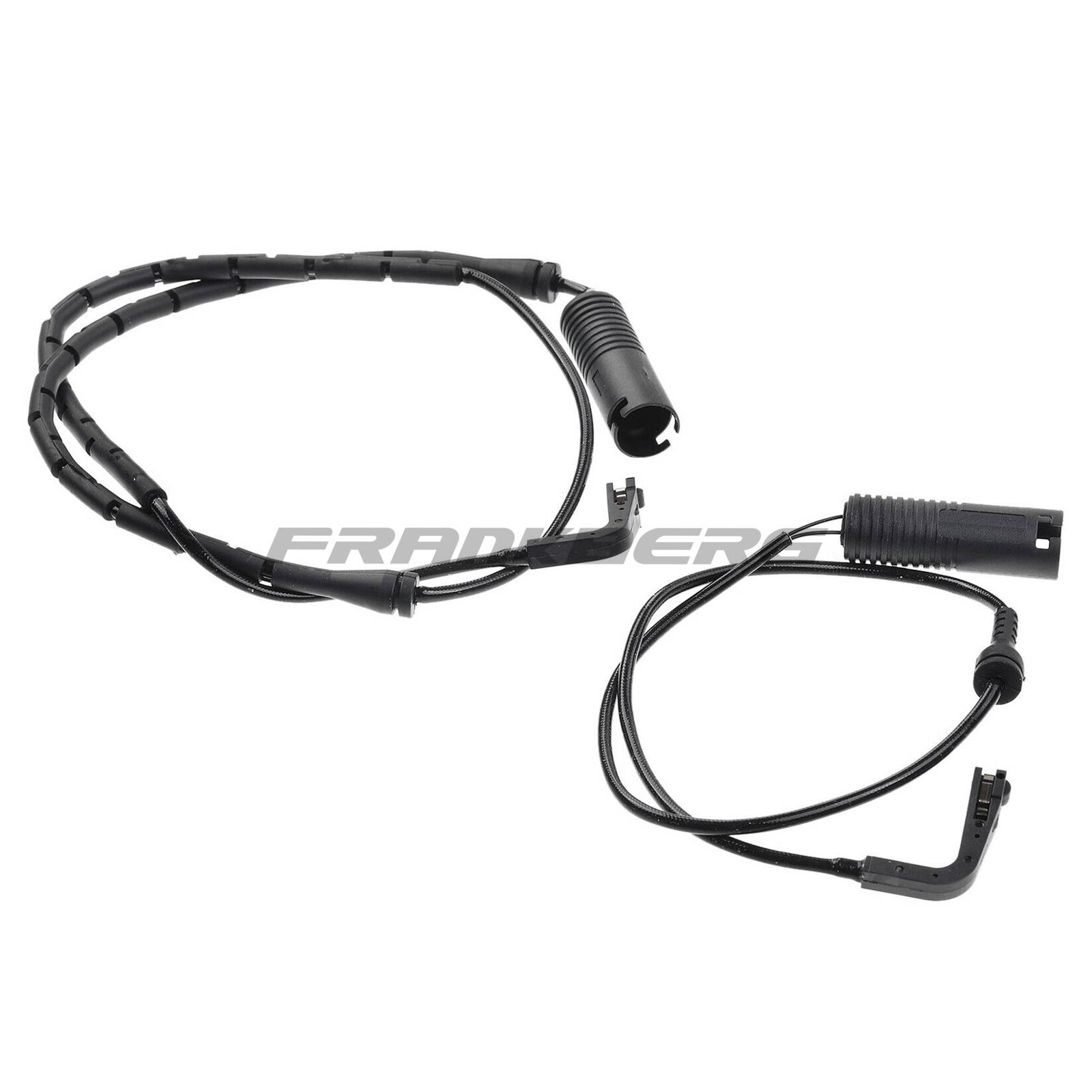 Warning Contact, brake pad wear