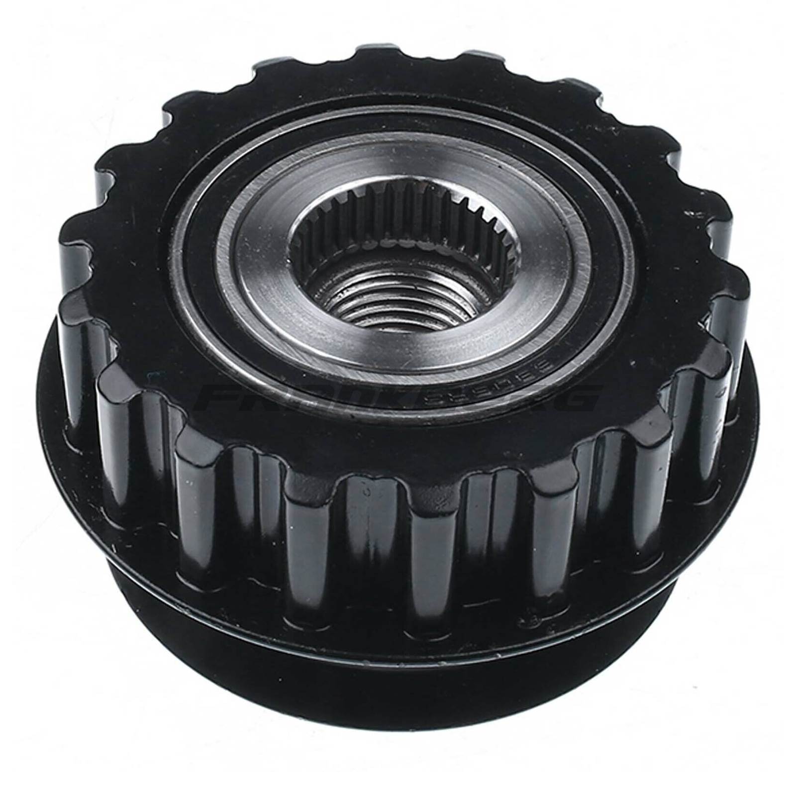 Belt Tensioner, V-ribbed belt