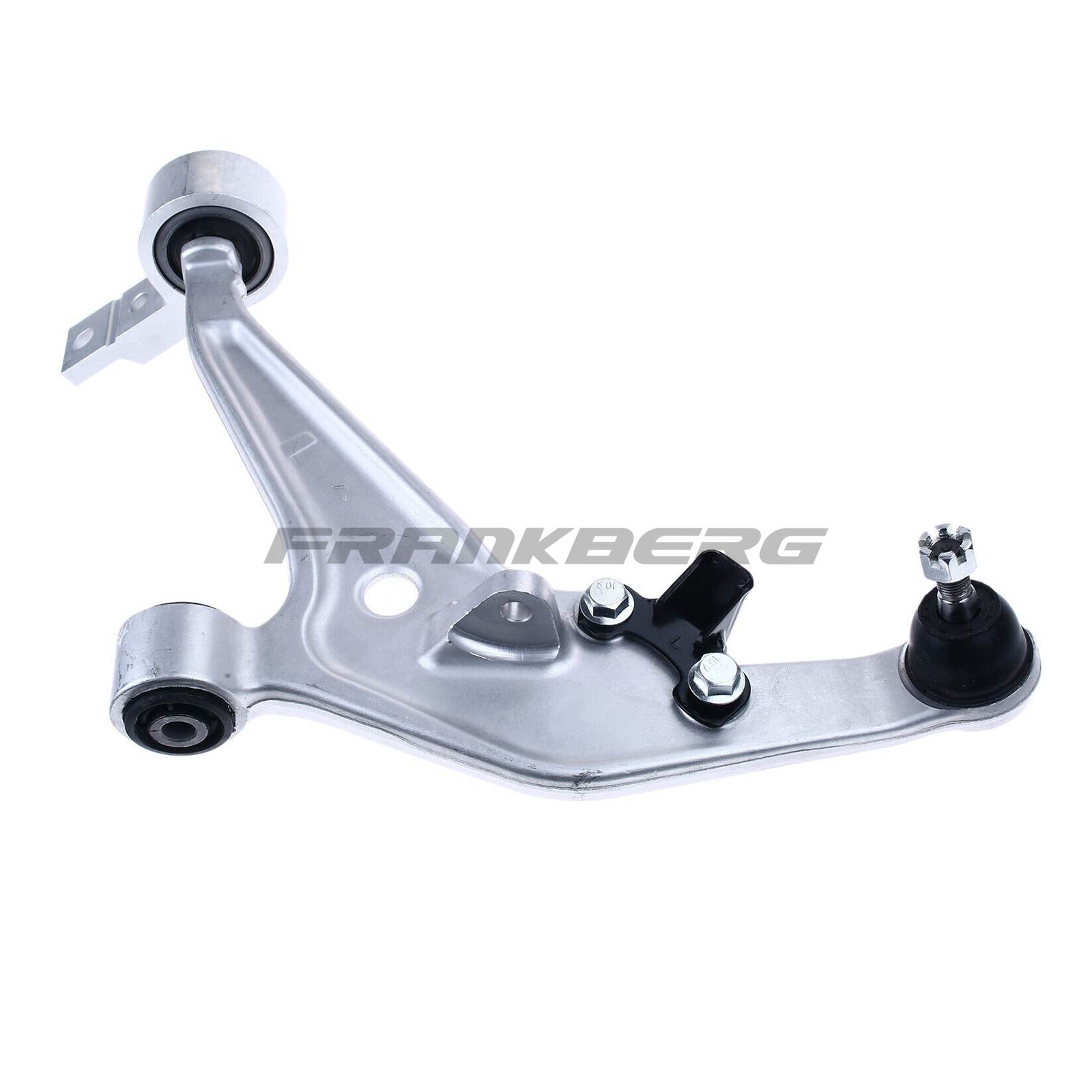 Control/Trailing Arm, wheel suspension