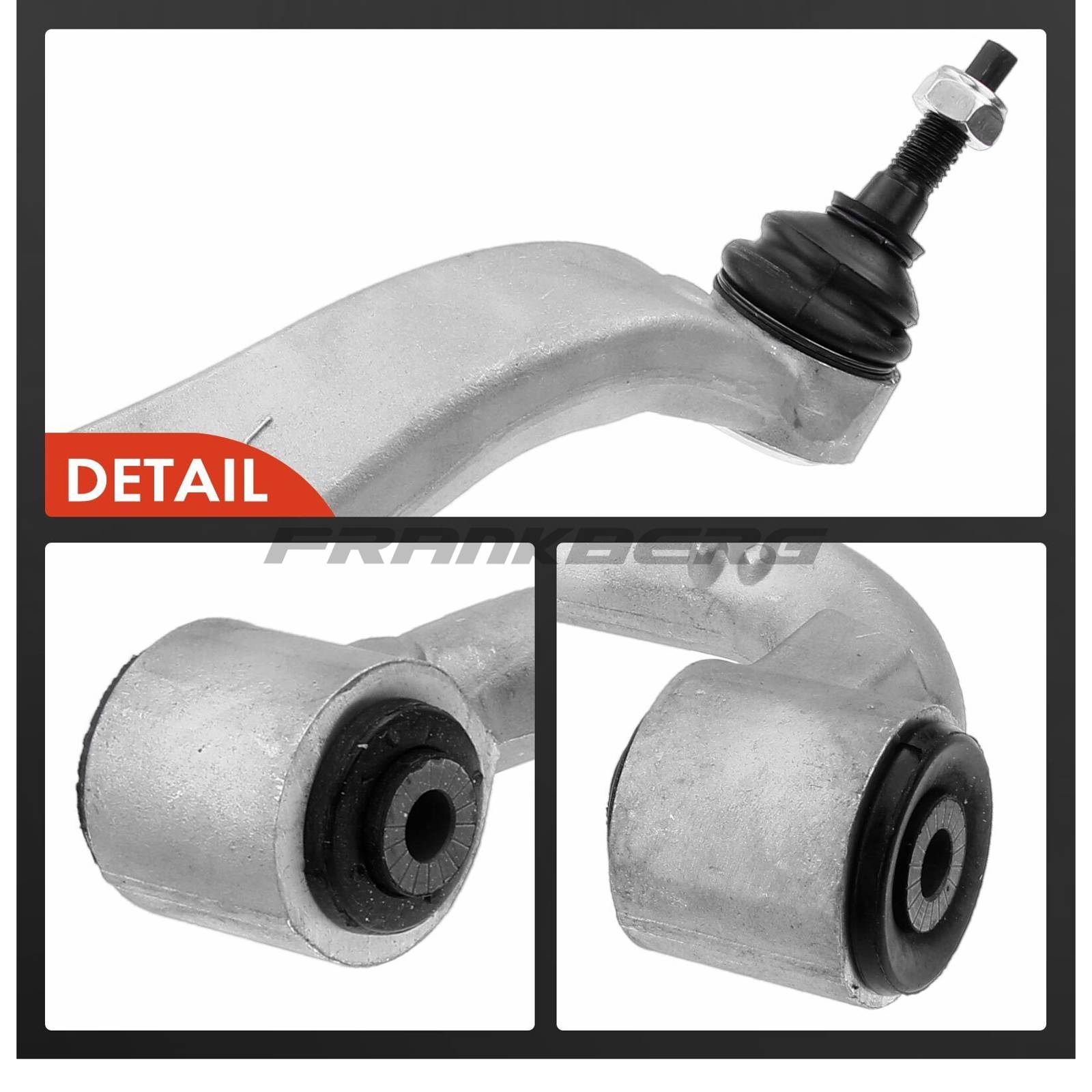 Control/Trailing Arm, wheel suspension (5481FB0006311)