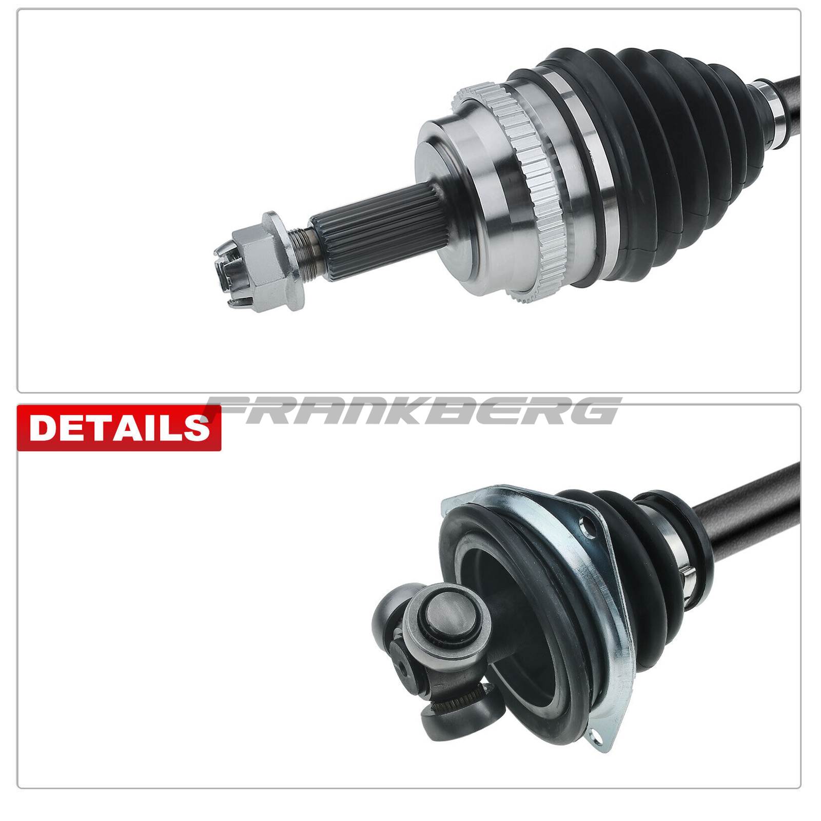 Drive Shaft (5481FB0009733)