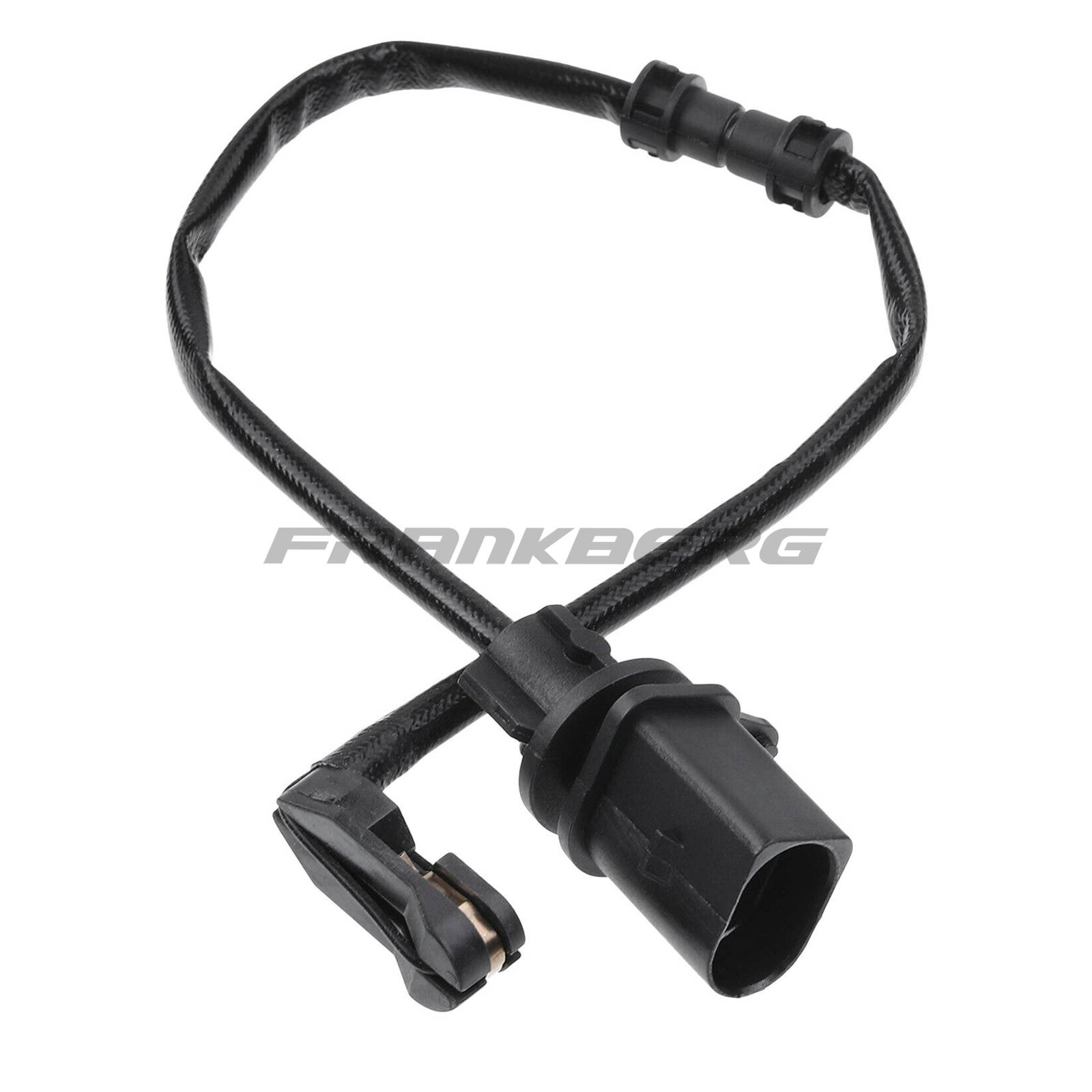 Warning Contact, brake pad wear