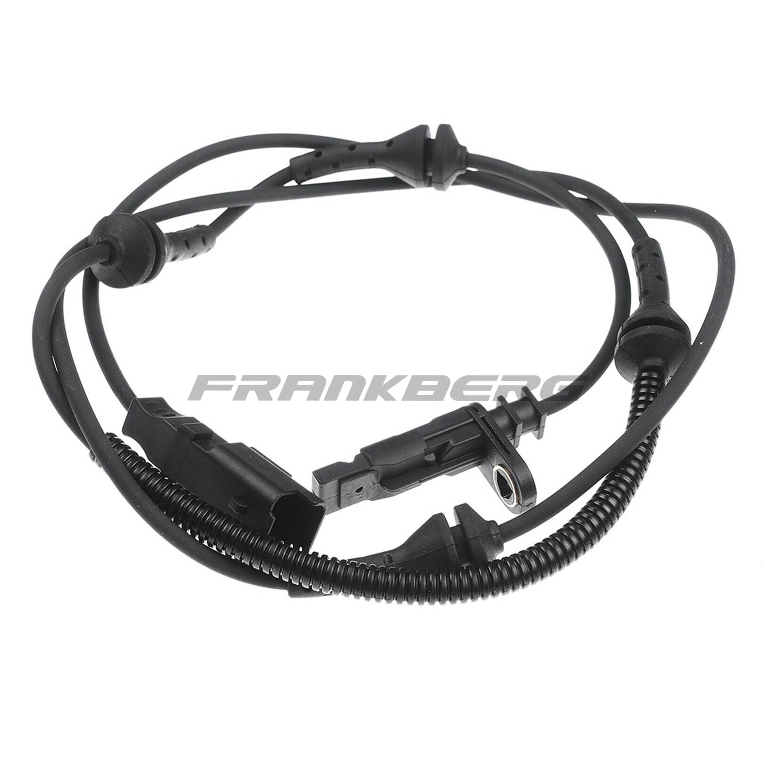 Sensor, wheel speed