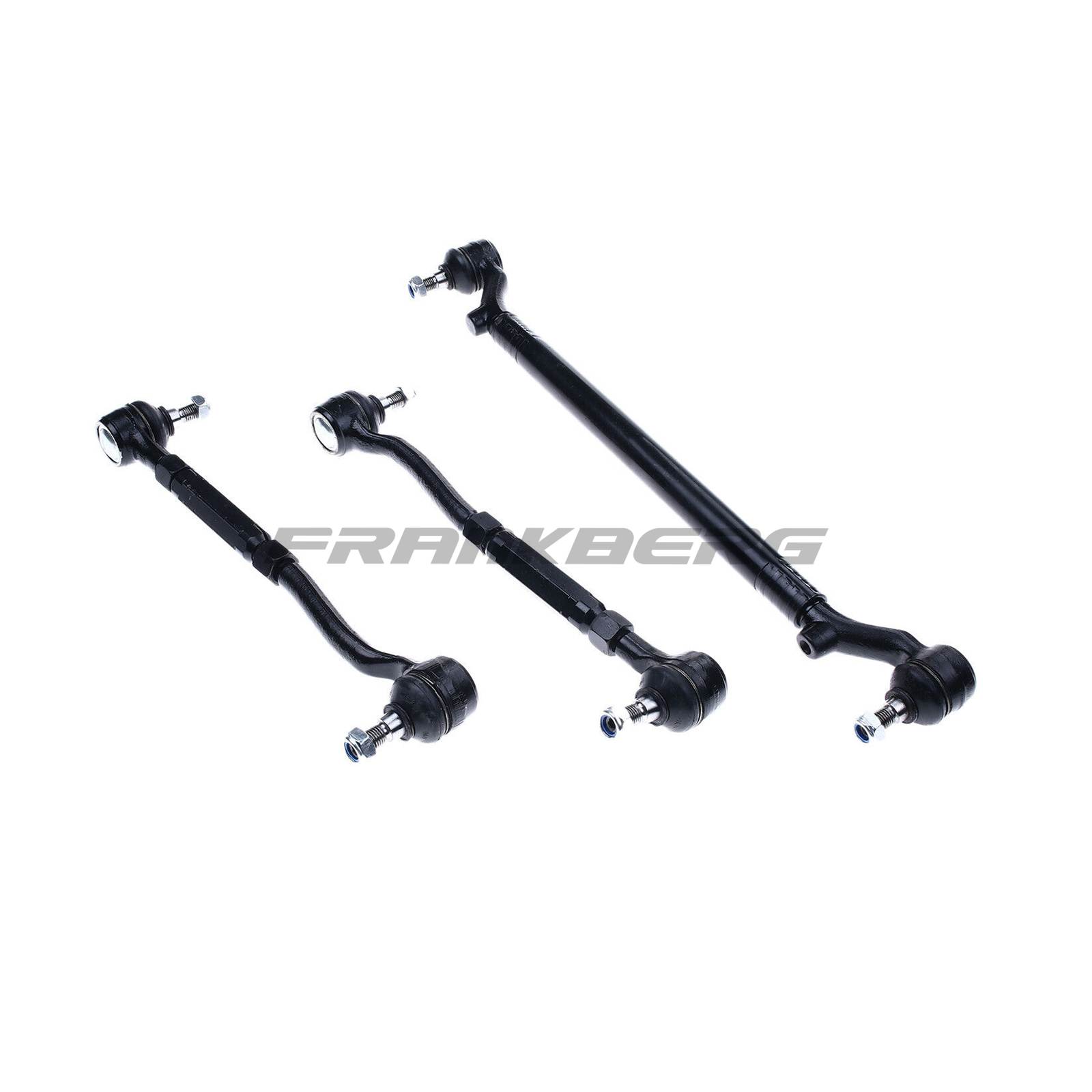 Control/Trailing Arm, wheel suspension