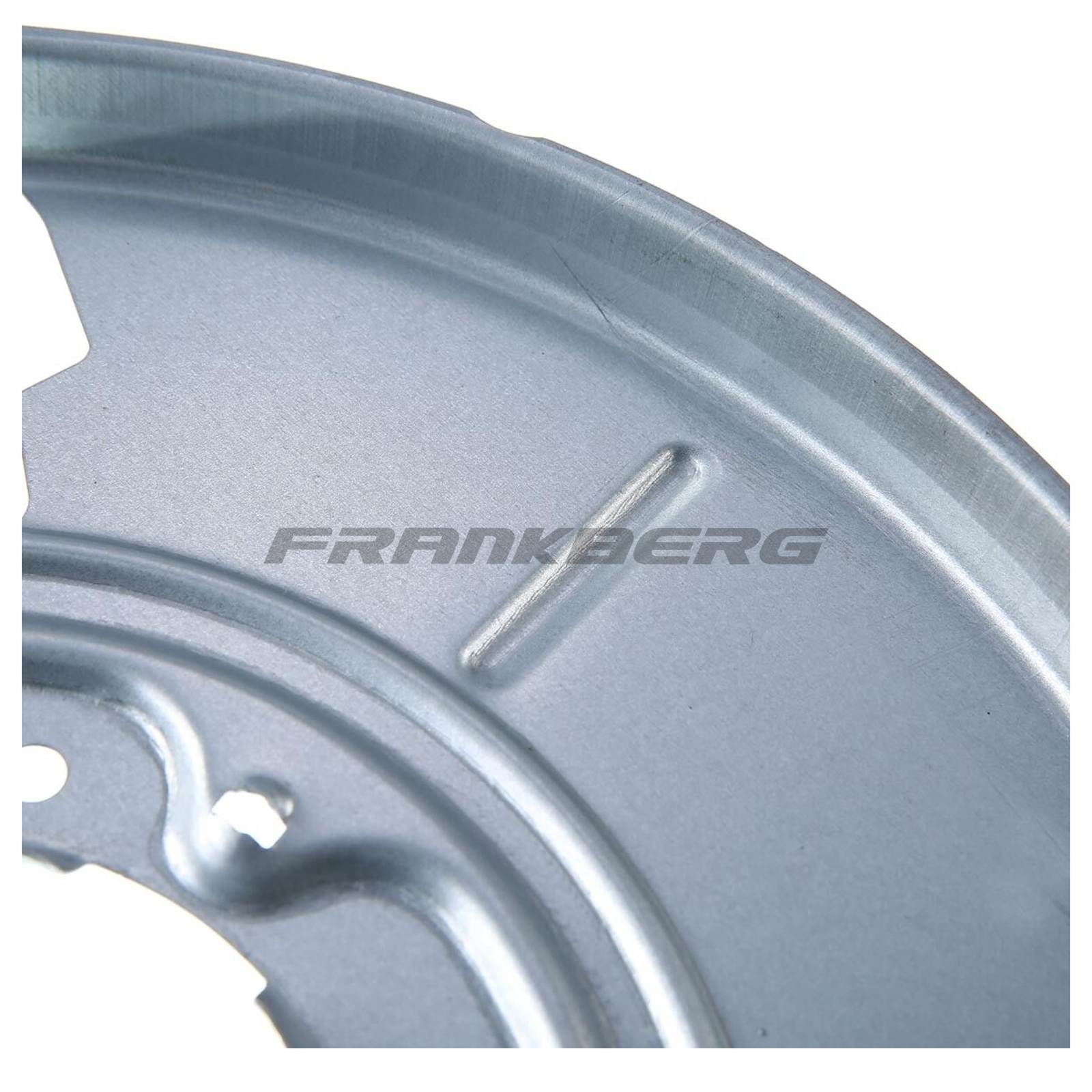 Splash Guard, brake disc